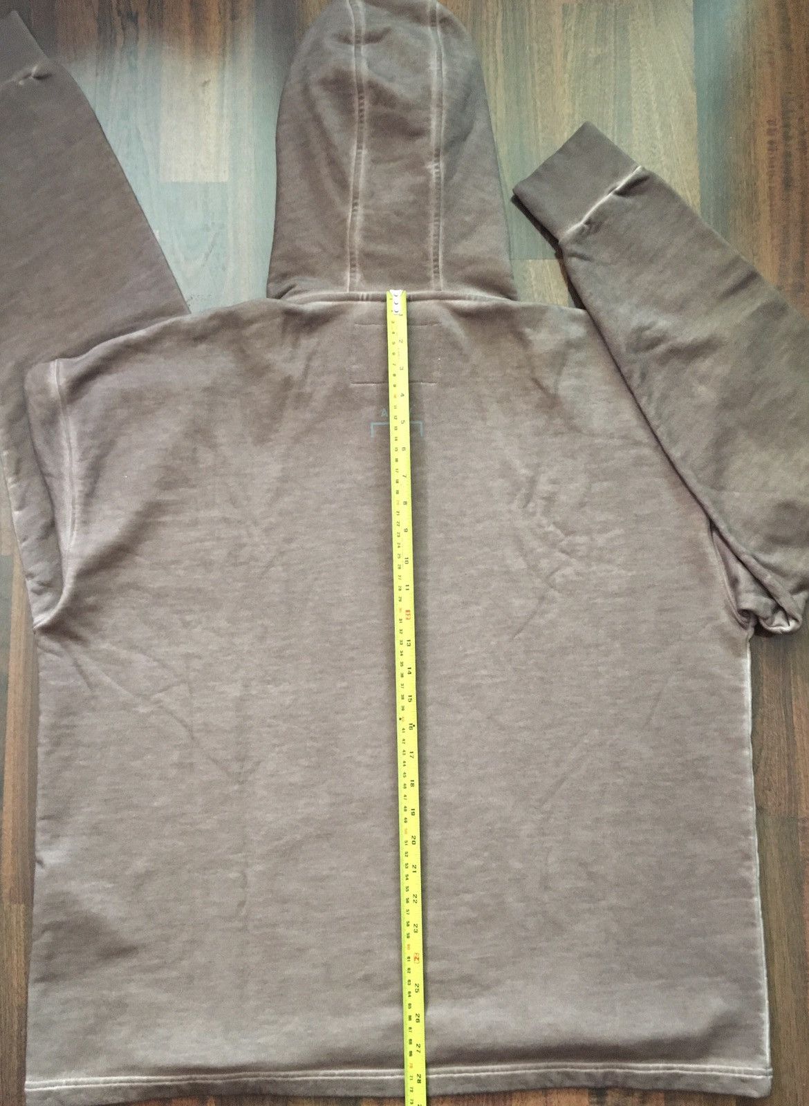 A-COLD-WALL* ACW A-Cold-Wall - Hooded Sweatshirt - Size XL Size US XL / EU 56 / 4 - 20 Thumbnail