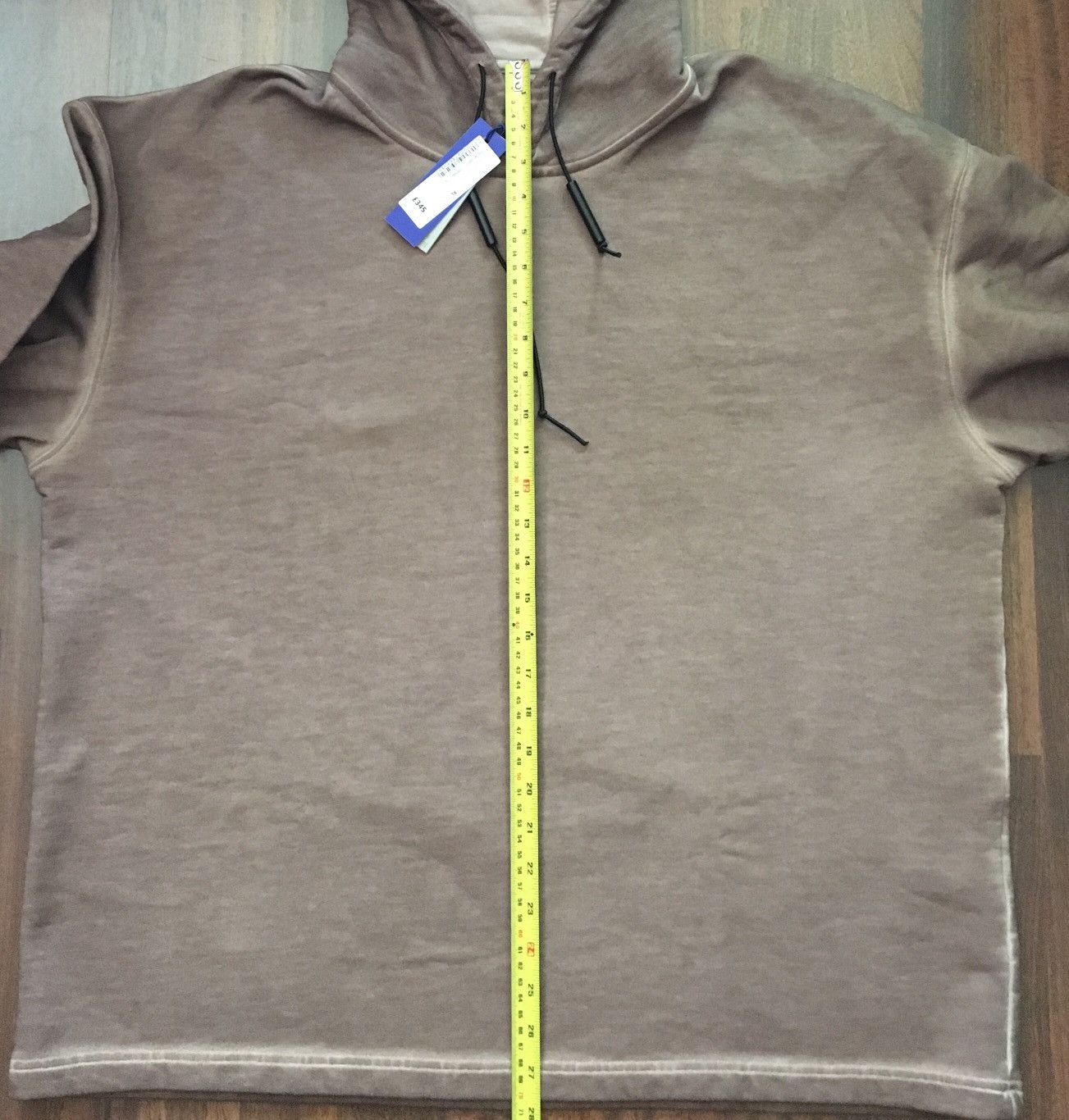 A-COLD-WALL* ACW A-Cold-Wall - Hooded Sweatshirt - Size XL Size US XL / EU 56 / 4 - 15 Thumbnail