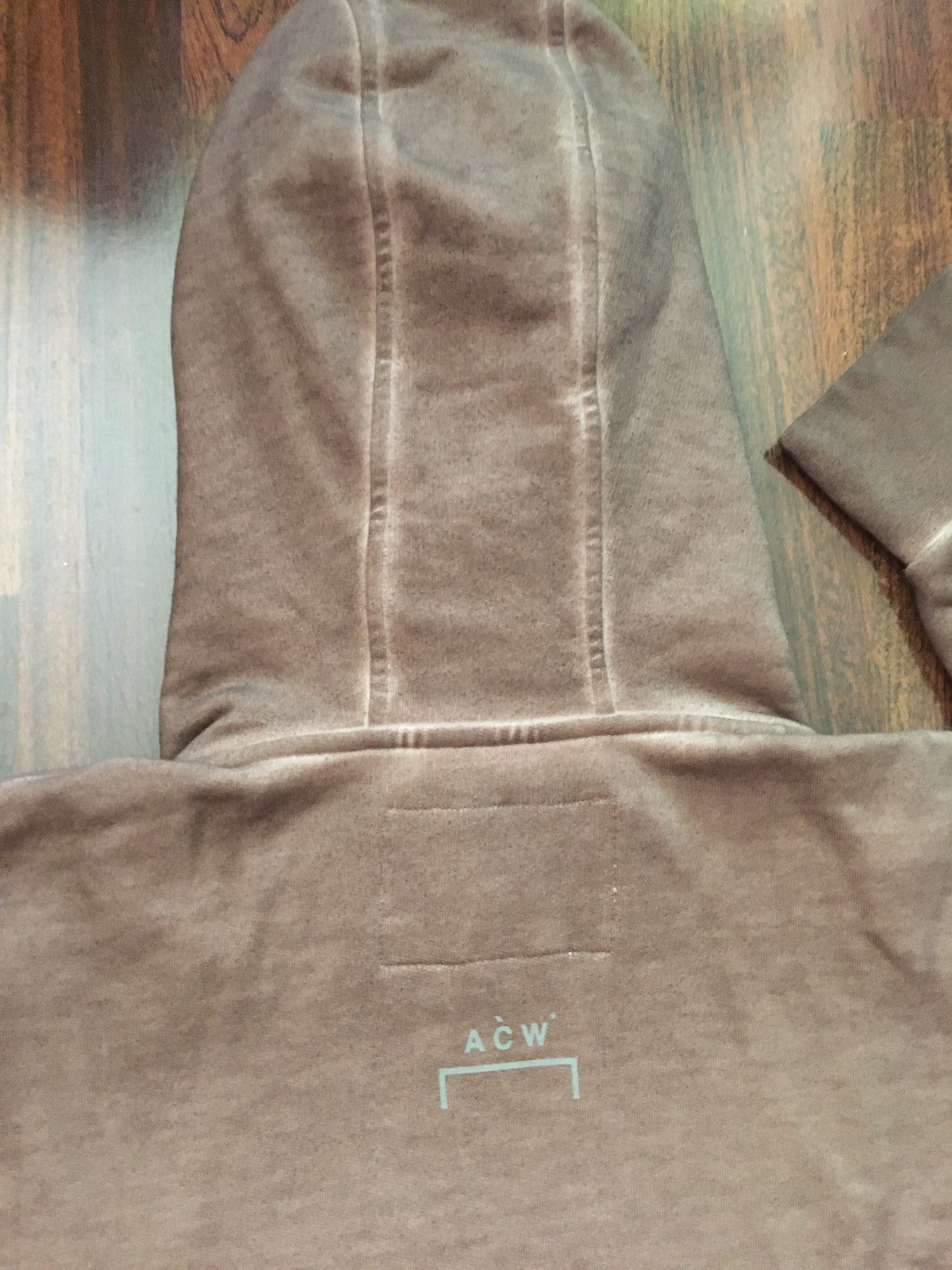 A-COLD-WALL* ACW A-Cold-Wall - Hooded Sweatshirt - Size XL Size US XL / EU 56 / 4 - 24 Thumbnail