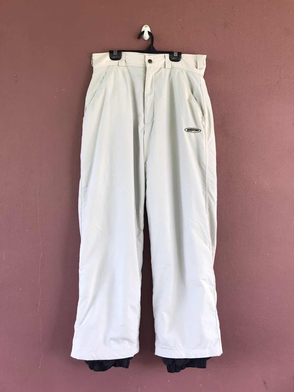 Japanese Brand Peaka Boo Legging Tracksuit Pants Size M Size US 32 / EU 48 - 1 Thumbnail
