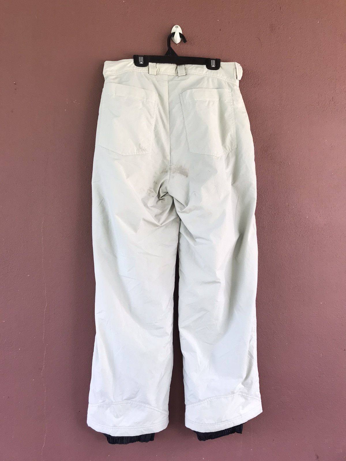 Japanese Brand Peaka Boo Legging Tracksuit Pants Size M Size US 32 / EU 48 - 2 Thumbnail