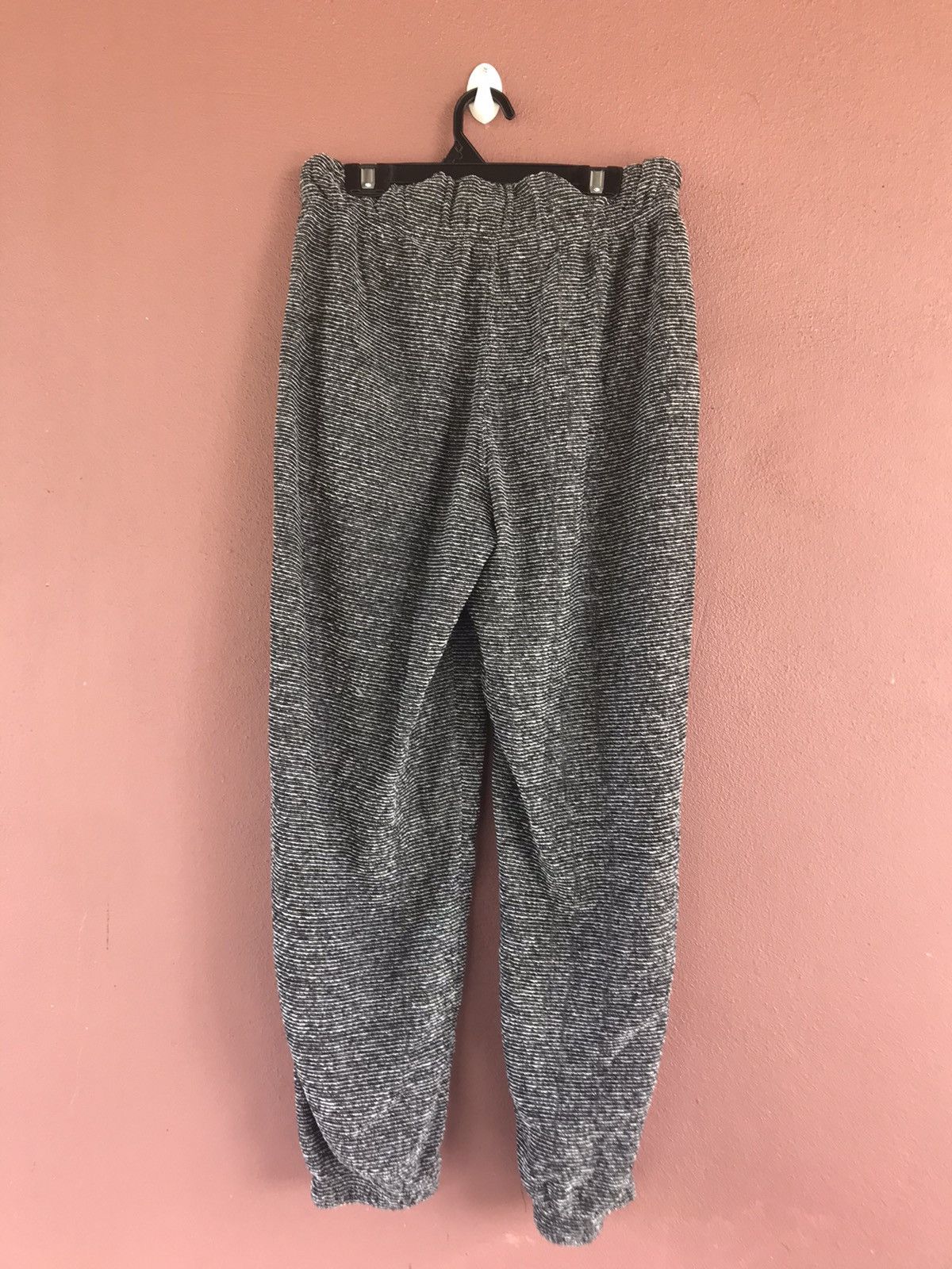 American Apparel Playboy jogger pants Size US 26 / EU 42 - 2 Thumbnail