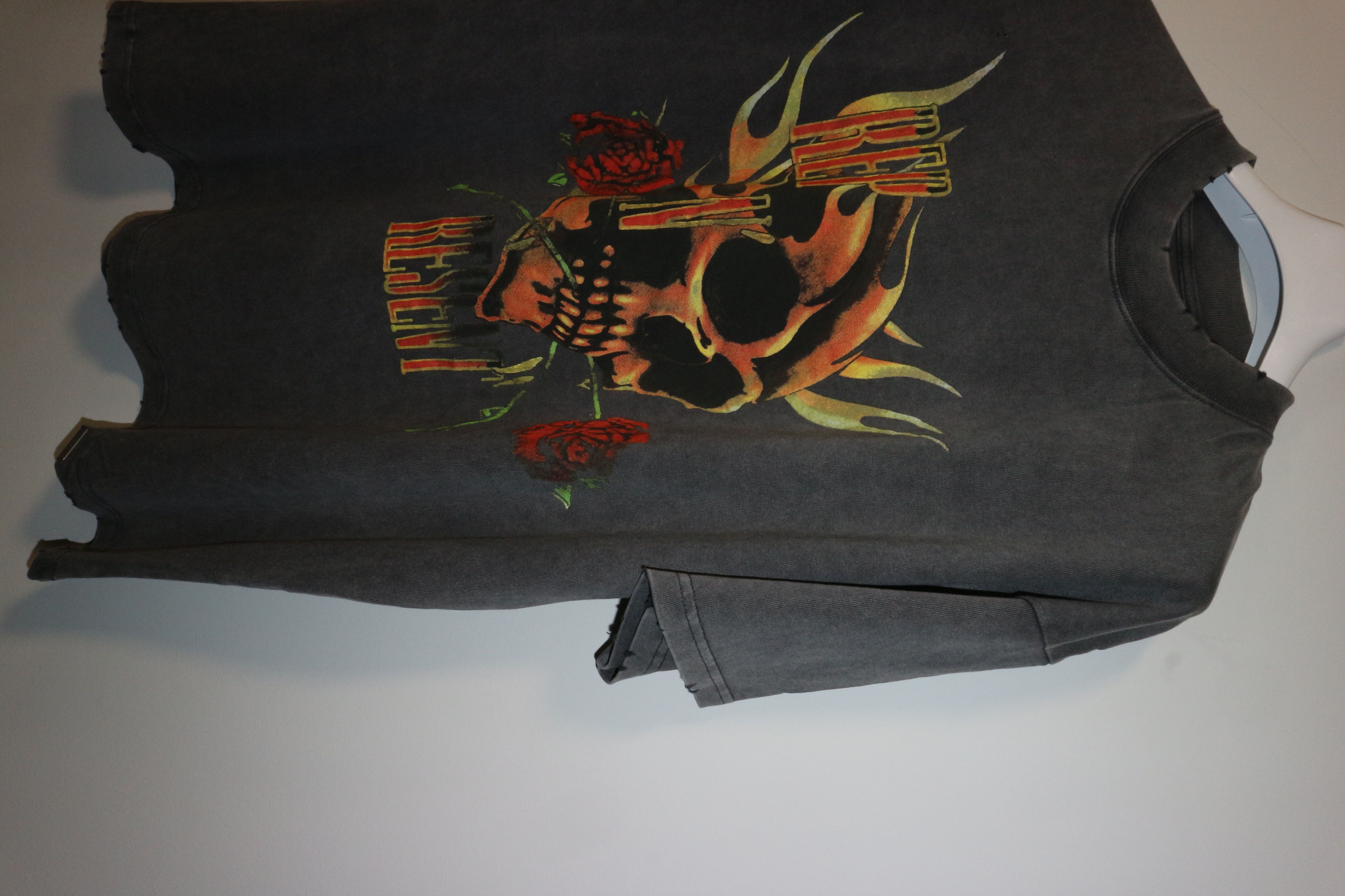 Represent Clo. UK TOUR 1987 TSHIRT Size US M / EU 48-50 / 2 - 4 Thumbnail