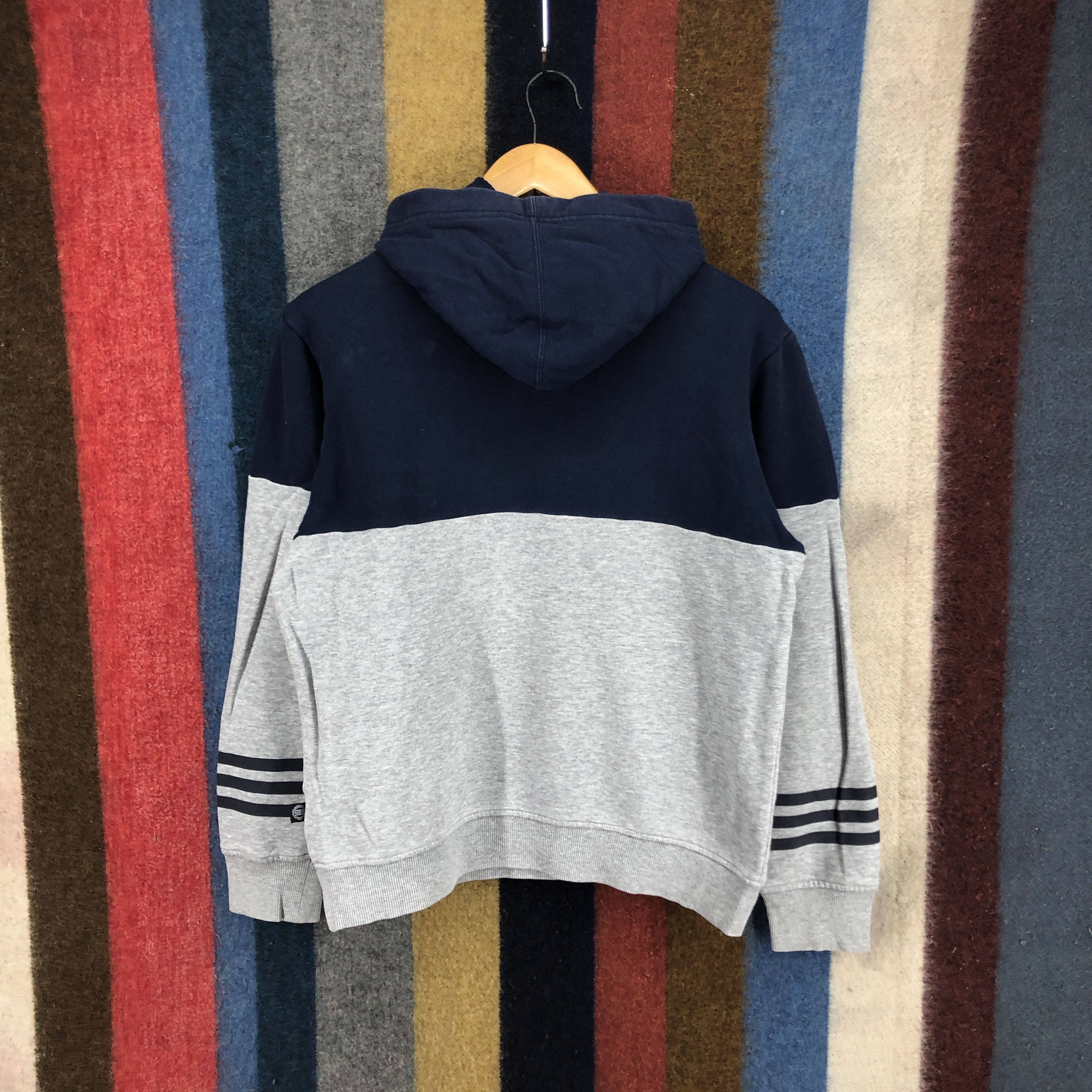 Adidas ADIDAS TRIFOIL Hoodie Pullover #2689-97 Size US S / EU 44-46 / 1 - 8 Thumbnail