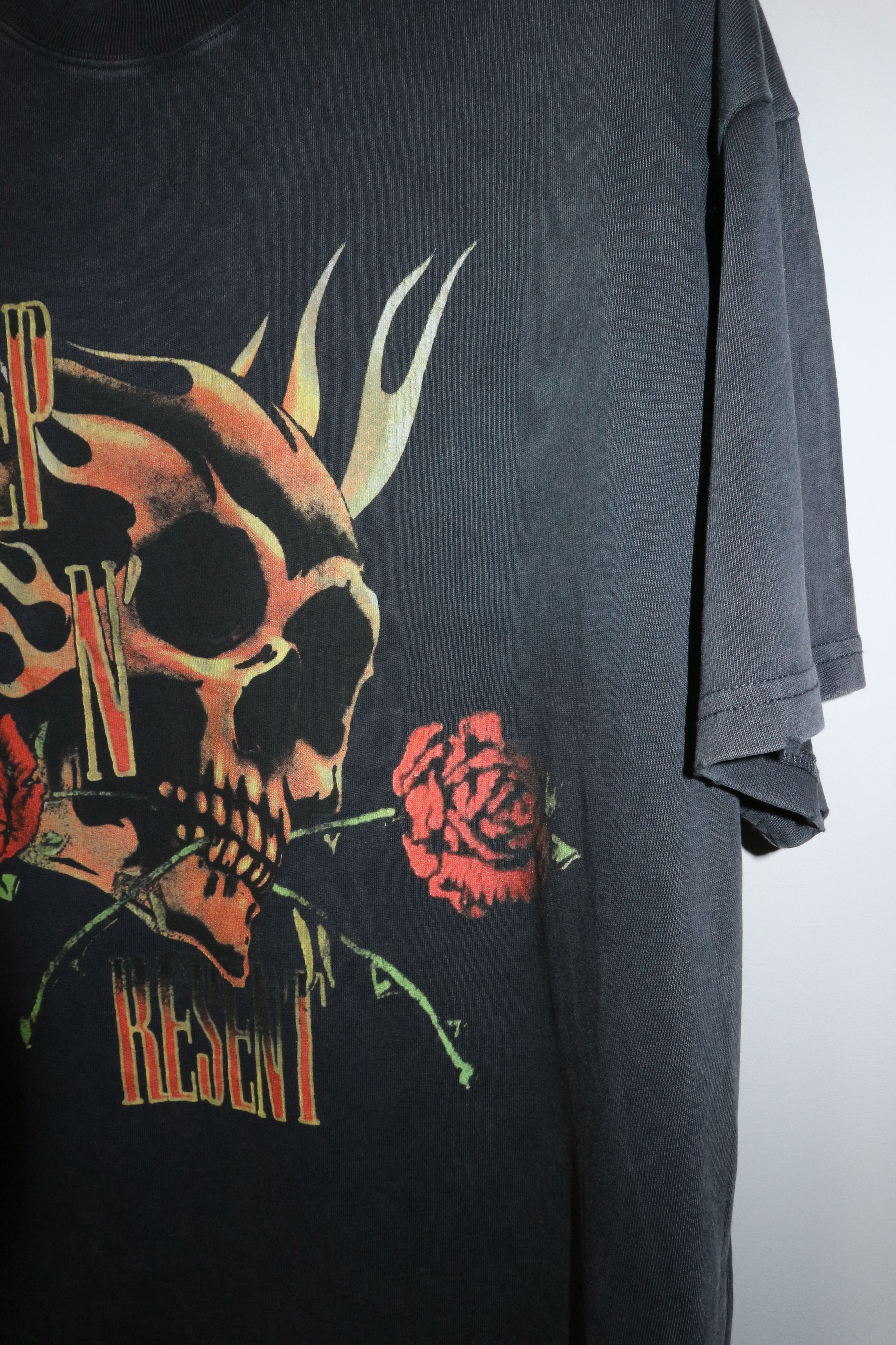 Represent Clo. UK TOUR 1987 TSHIRT Size US L / EU 52-54 / 3 - 7 Thumbnail