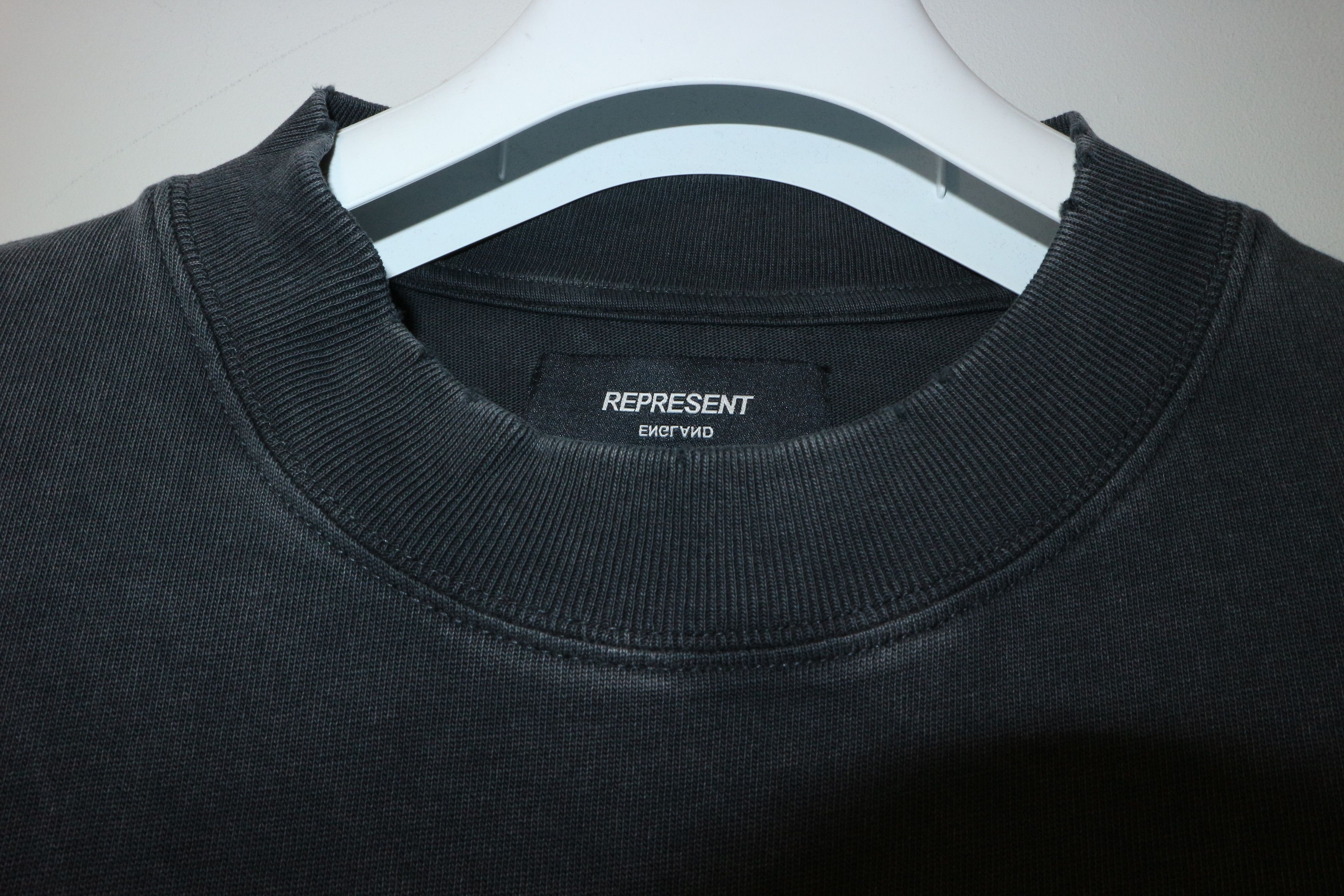 Represent Clo. UK TOUR 1987 TSHIRT Size US L / EU 52-54 / 3 - 6 Thumbnail