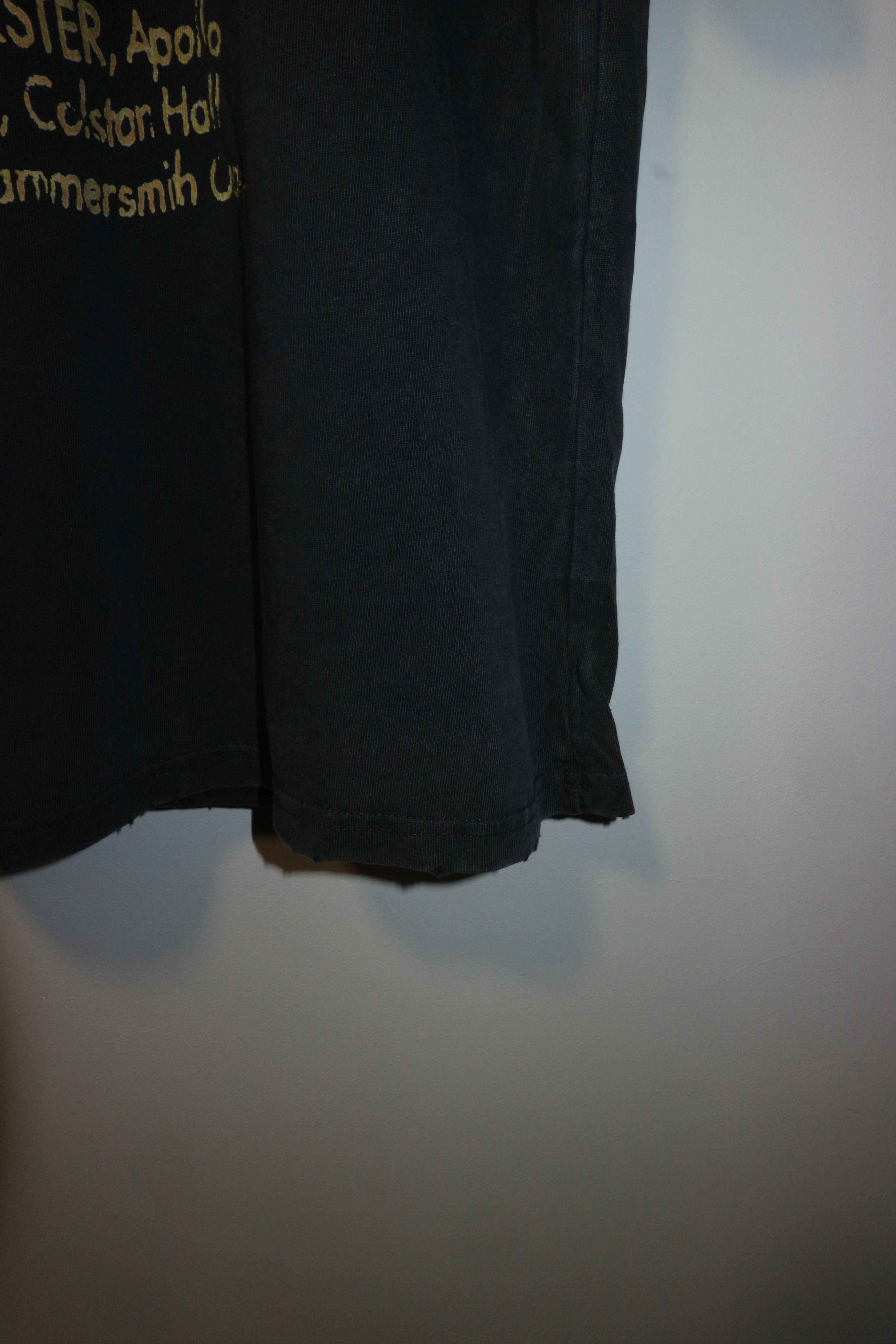 Represent Clo. UK TOUR 1987 TSHIRT Size US L / EU 52-54 / 3 - 10 Thumbnail