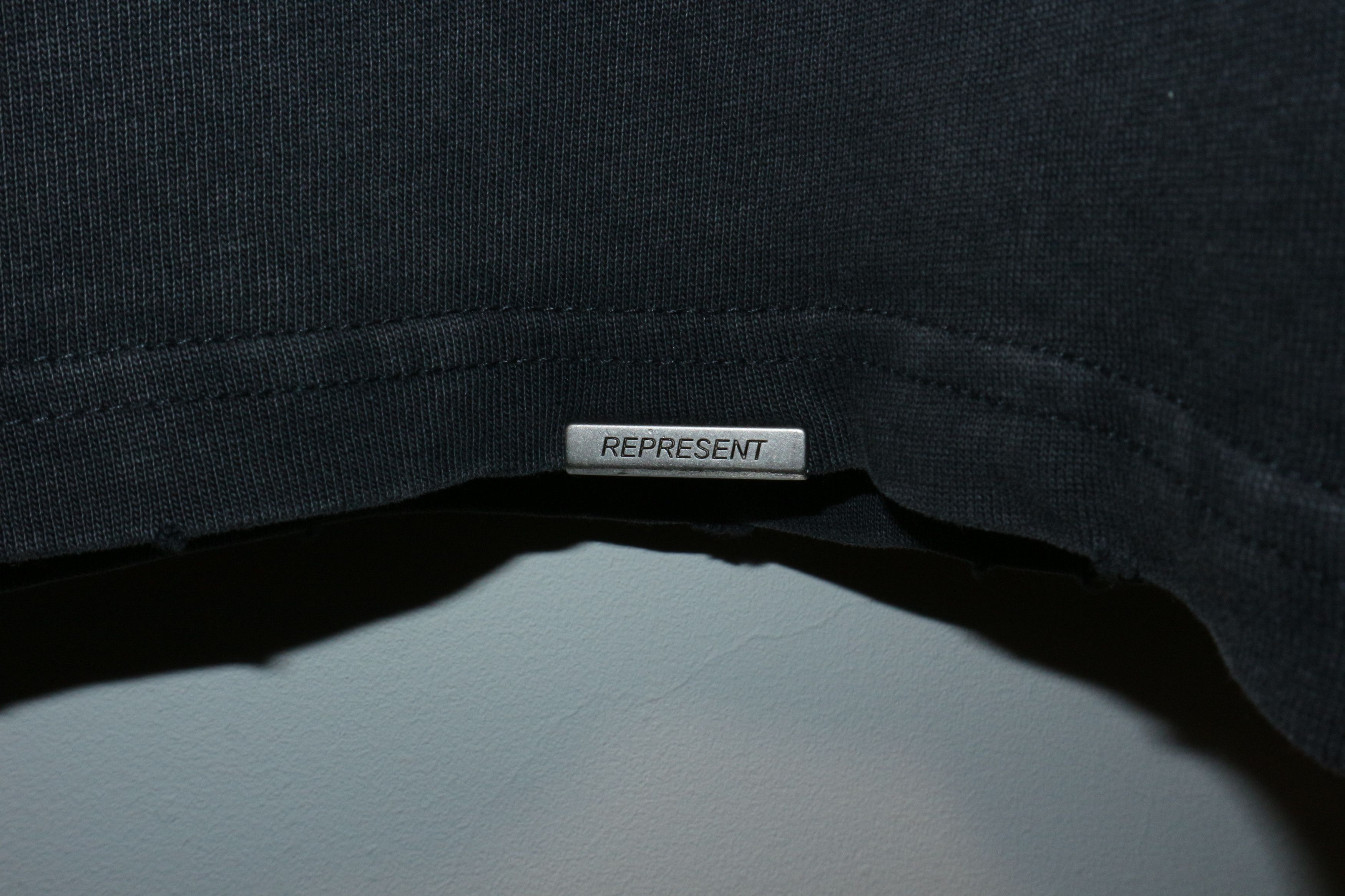 Represent Clo. UK TOUR 1987 TSHIRT Size US L / EU 52-54 / 3 - 4 Thumbnail