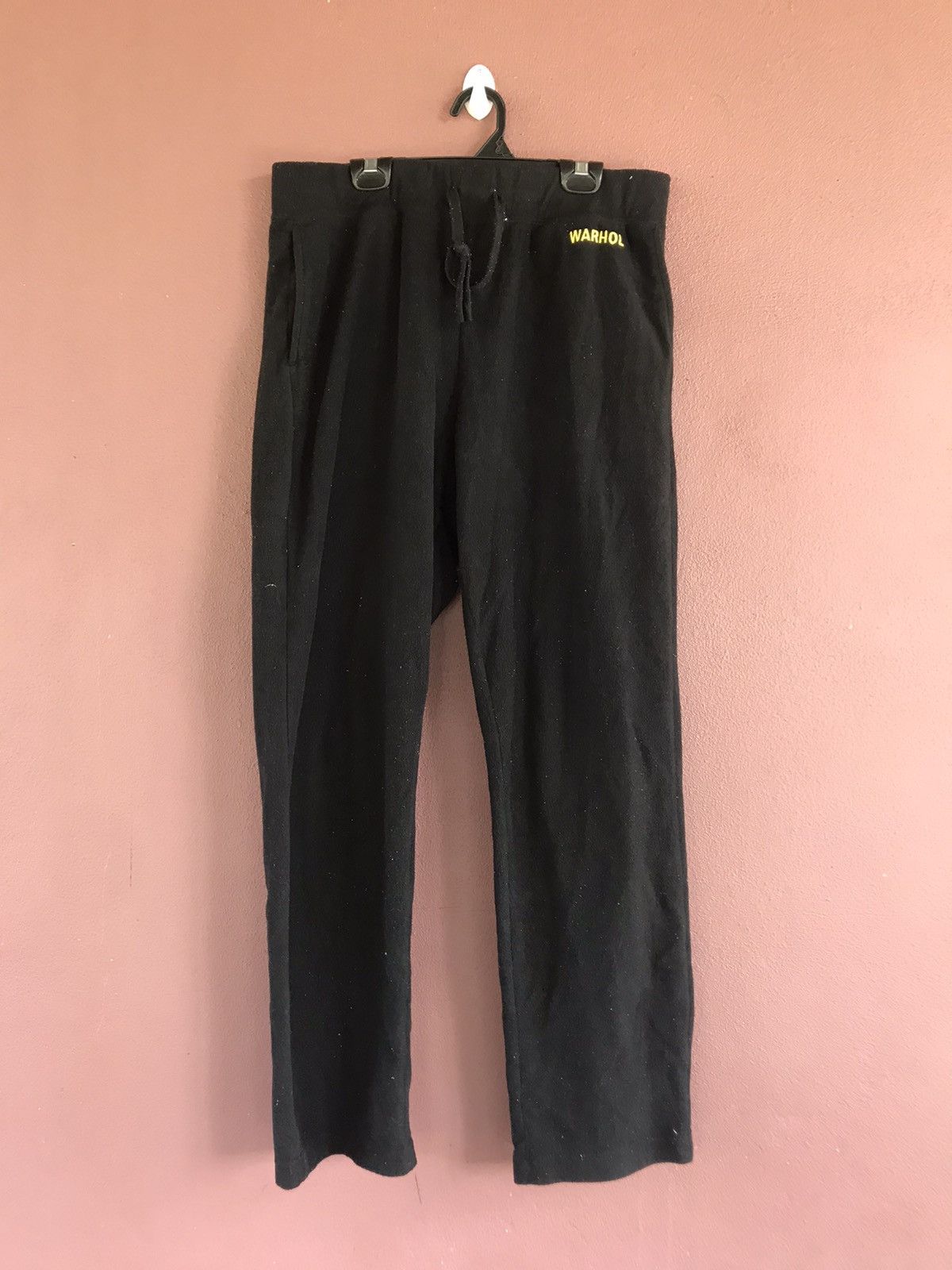 Andy Warhol × Uniqlo Uniqlo andy warhol jogger pants size L Size US 30 / EU 46 - 1 Thumbnail