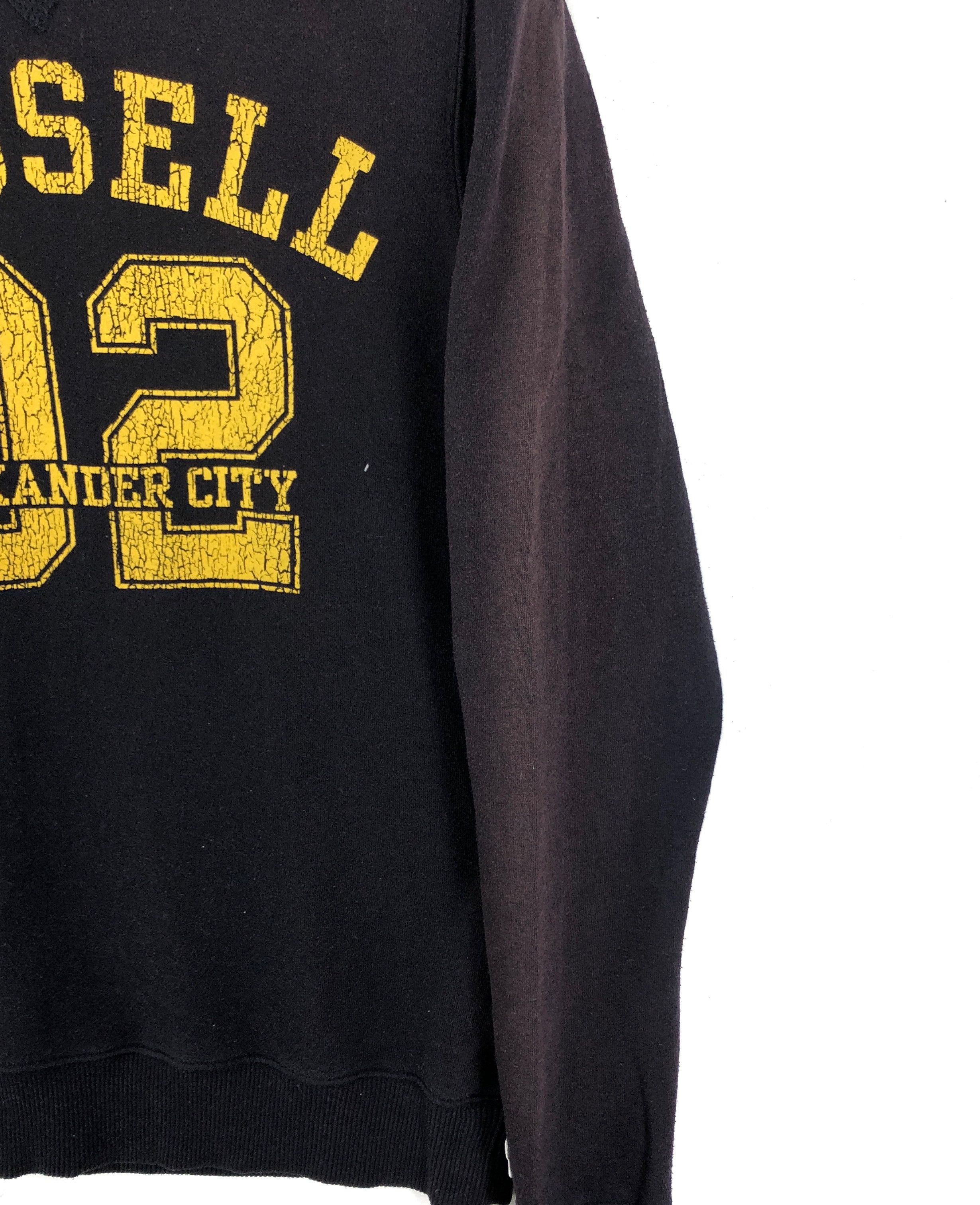 Russell Athletic RUSSELL ATHLETIC Alexander City Sweatshirt #1870-45 Size US S / EU 44-46 / 1 - 4 Thumbnail