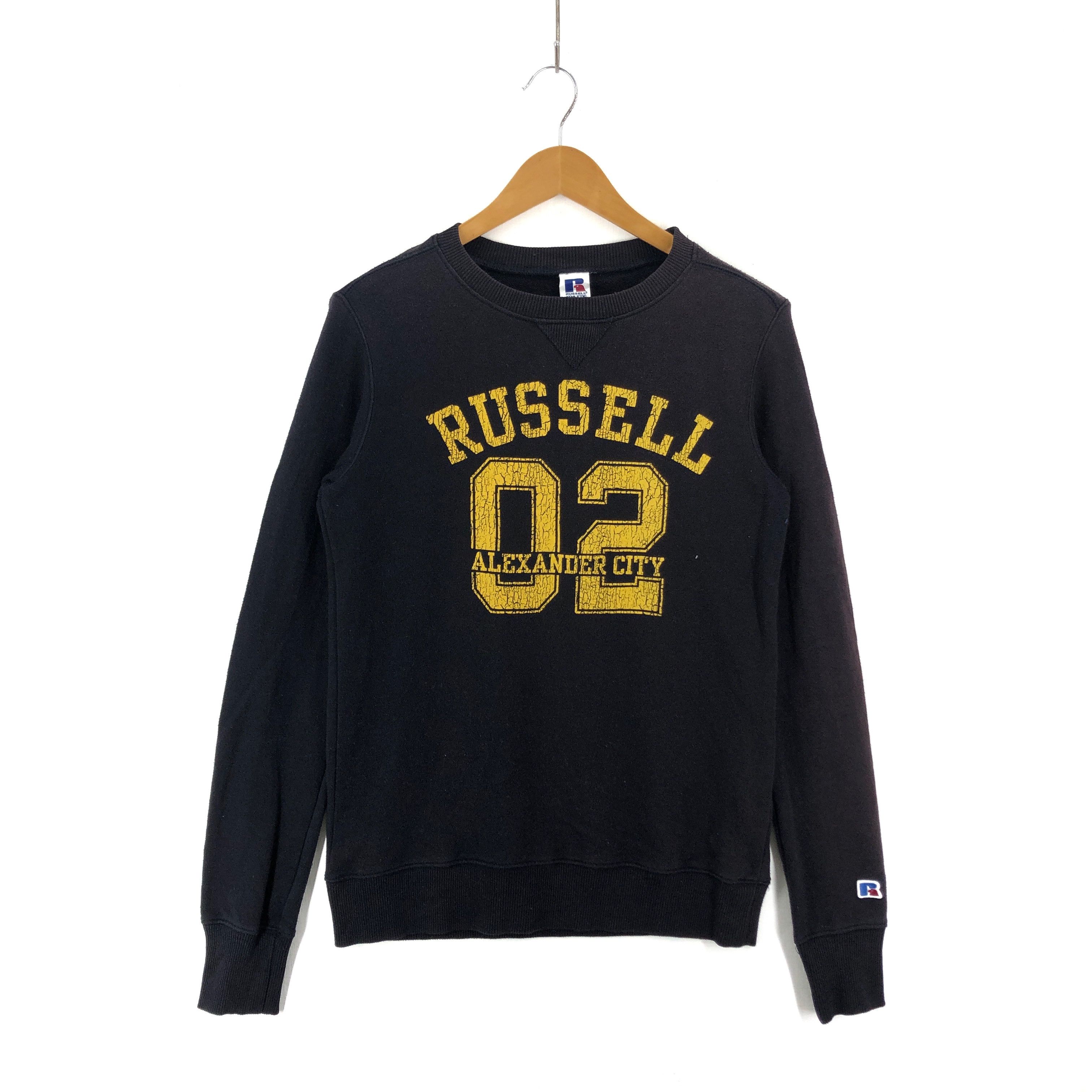 Russell Athletic RUSSELL ATHLETIC Alexander City Sweatshirt #1870-45 Size US S / EU 44-46 / 1 - 1 Thumbnail