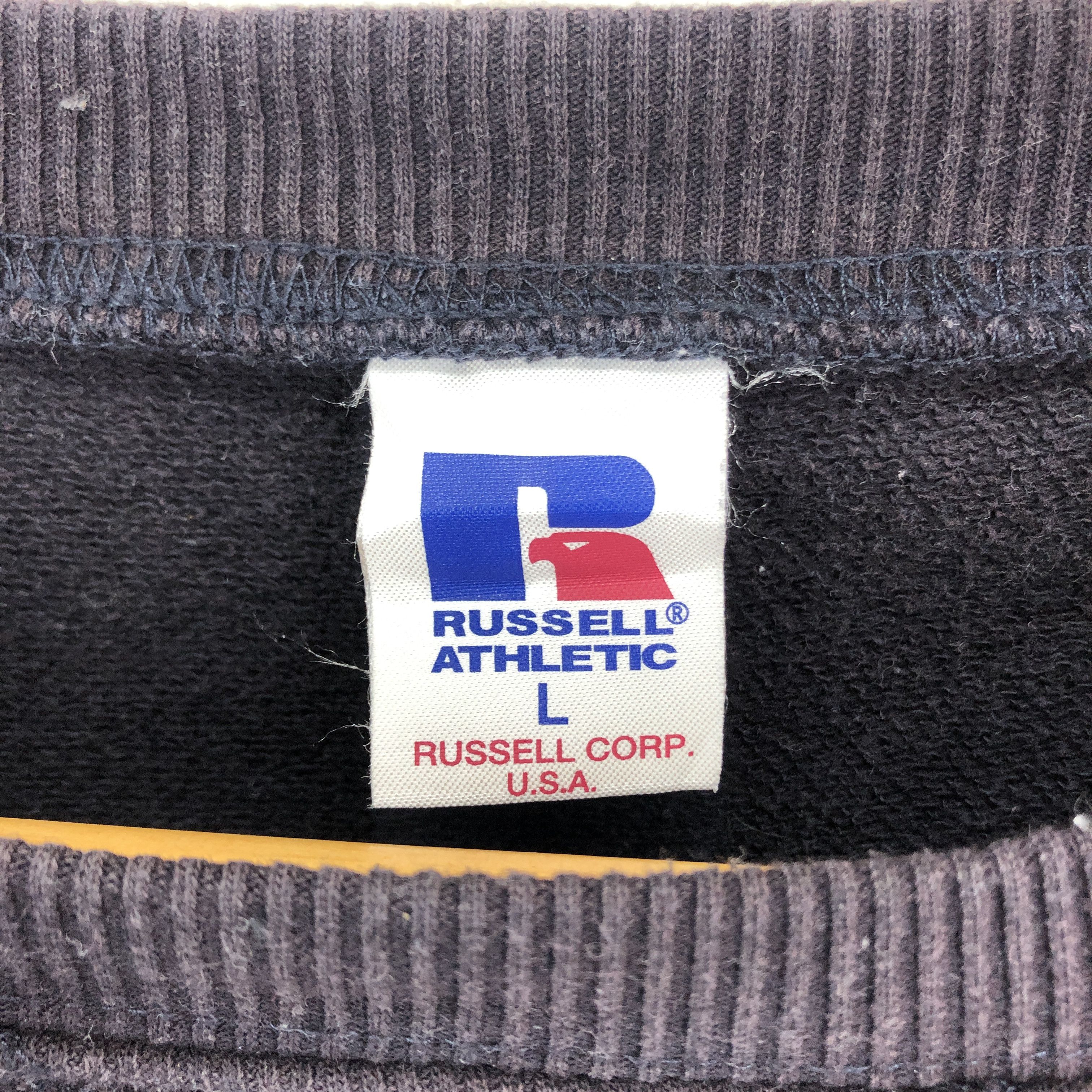 Russell Athletic RUSSELL ATHLETIC Alexander City Sweatshirt #1870-45 Size US S / EU 44-46 / 1 - 5 Thumbnail
