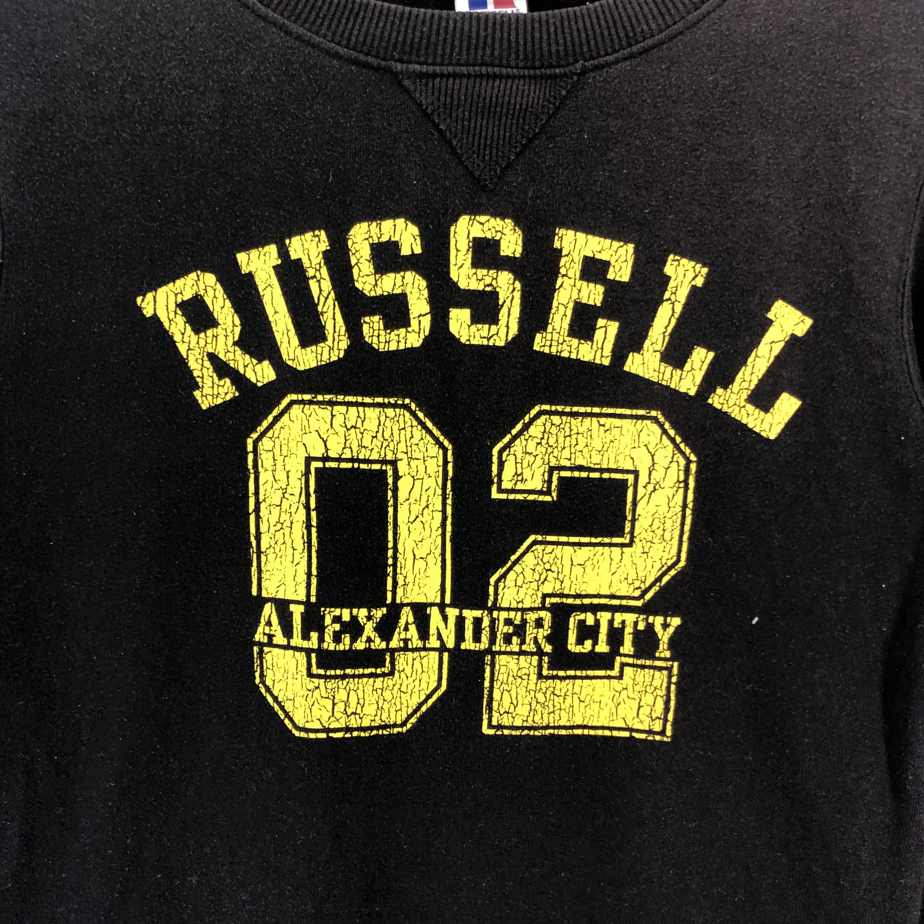 Russell Athletic RUSSELL ATHLETIC Alexander City Sweatshirt #1870-45 Size US S / EU 44-46 / 1 - 2 Thumbnail