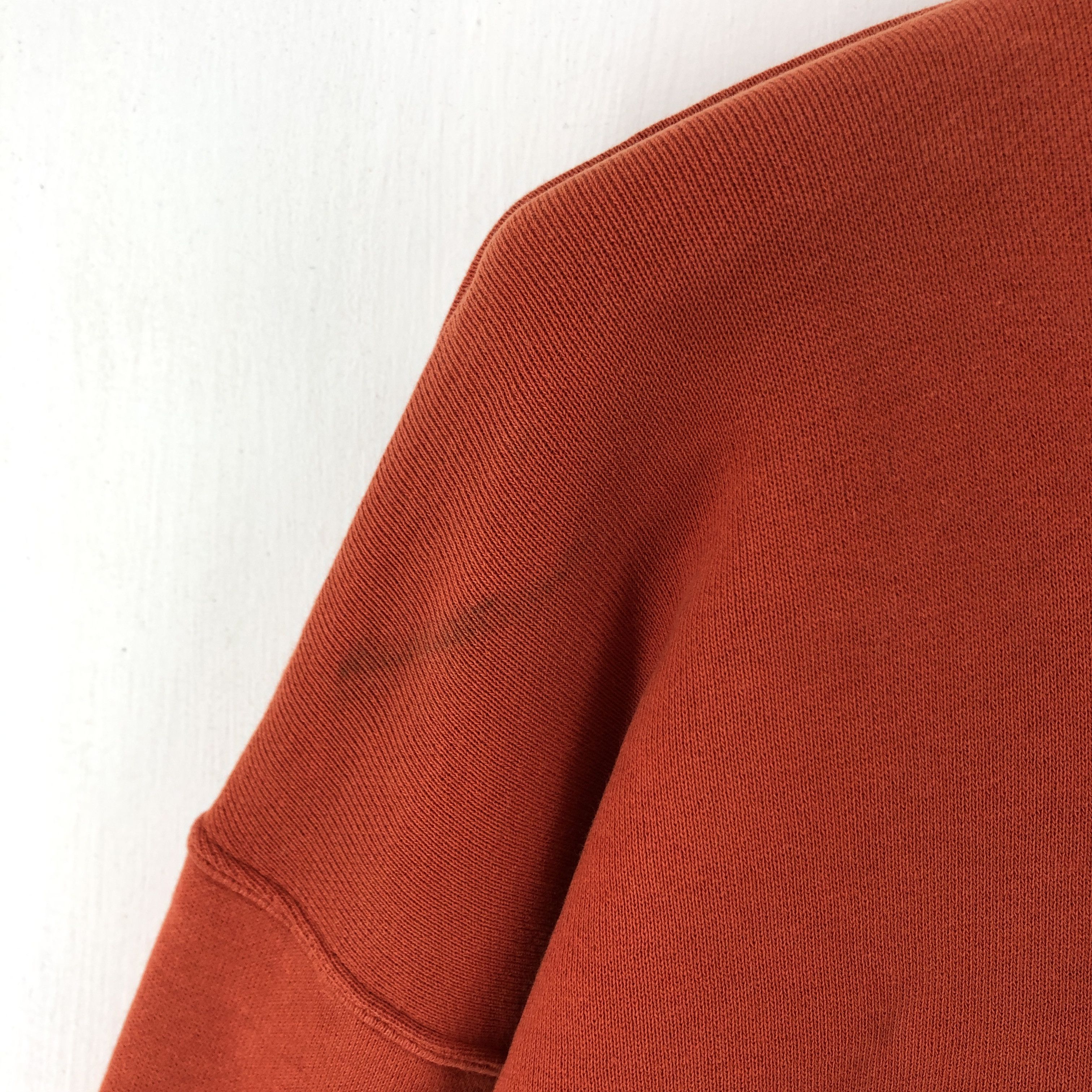 Japanese Brand JUNKO KOSHINO Global Network Crew Neck Sweatshirt #1926-55 Size US L / EU 52-54 / 3 - 4 Thumbnail