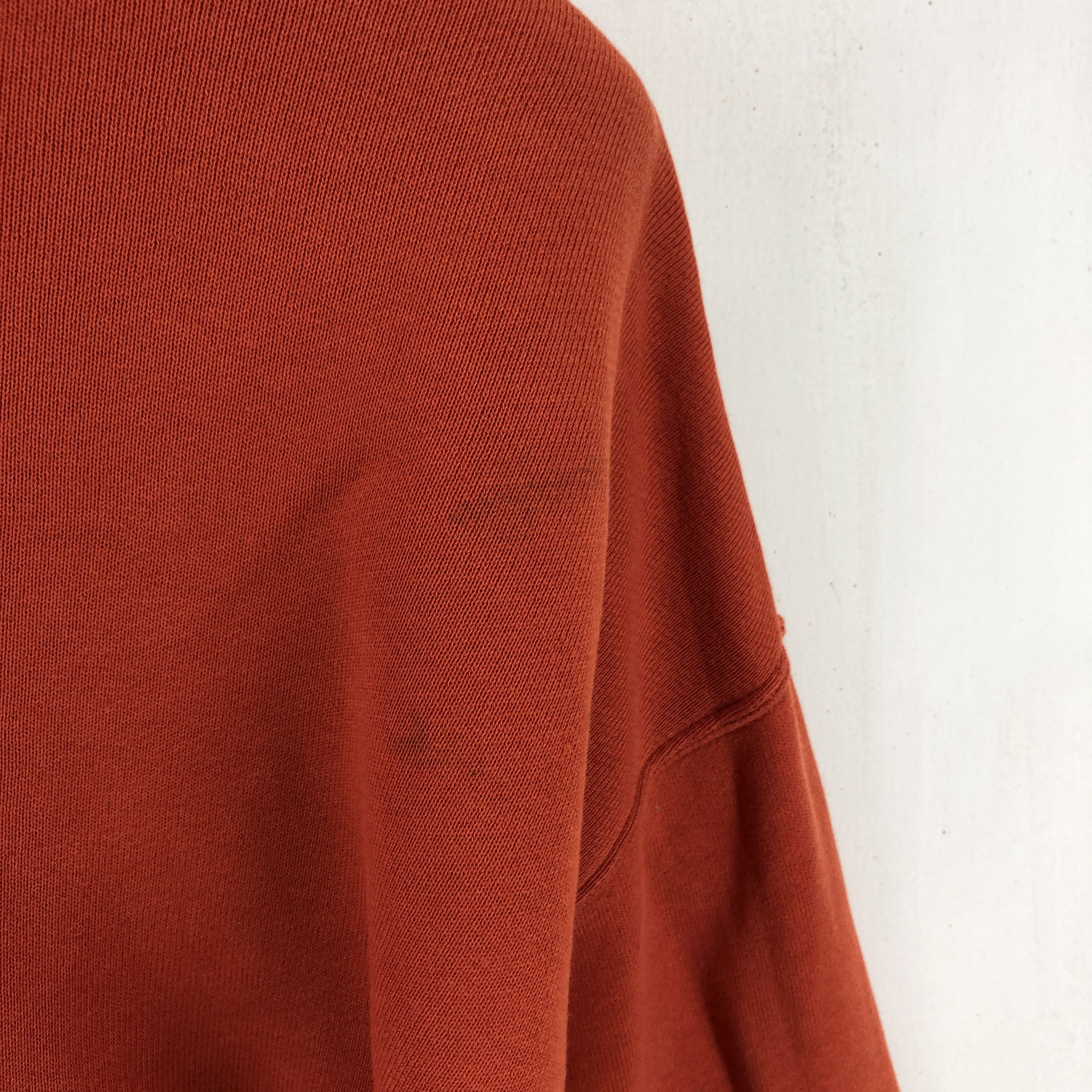 Japanese Brand JUNKO KOSHINO Global Network Crew Neck Sweatshirt #1926-55 Size US L / EU 52-54 / 3 - 5 Thumbnail