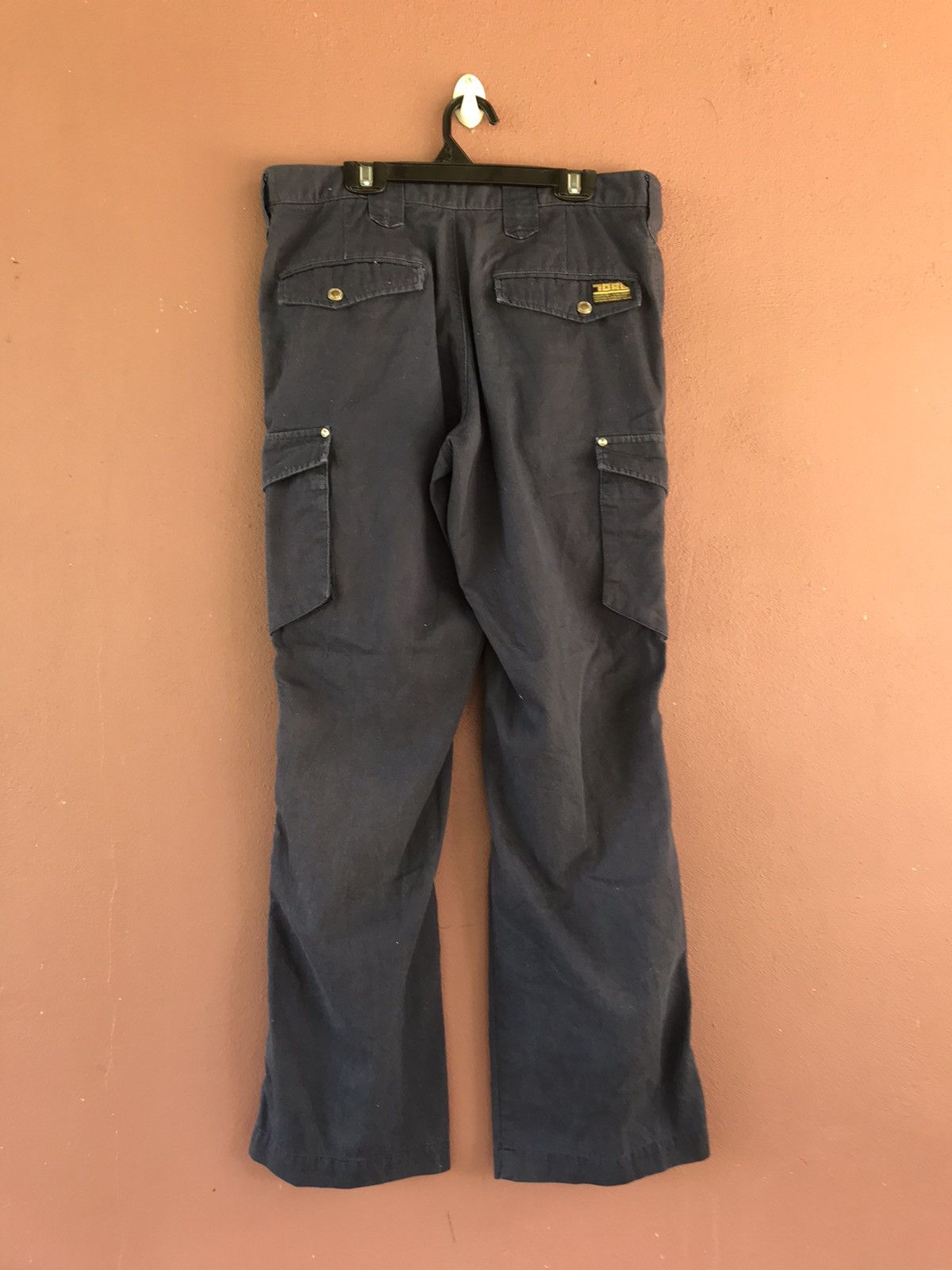 Japanese Brand Toraichi Cargo Pants Size US 32 / EU 48 - 2 Thumbnail
