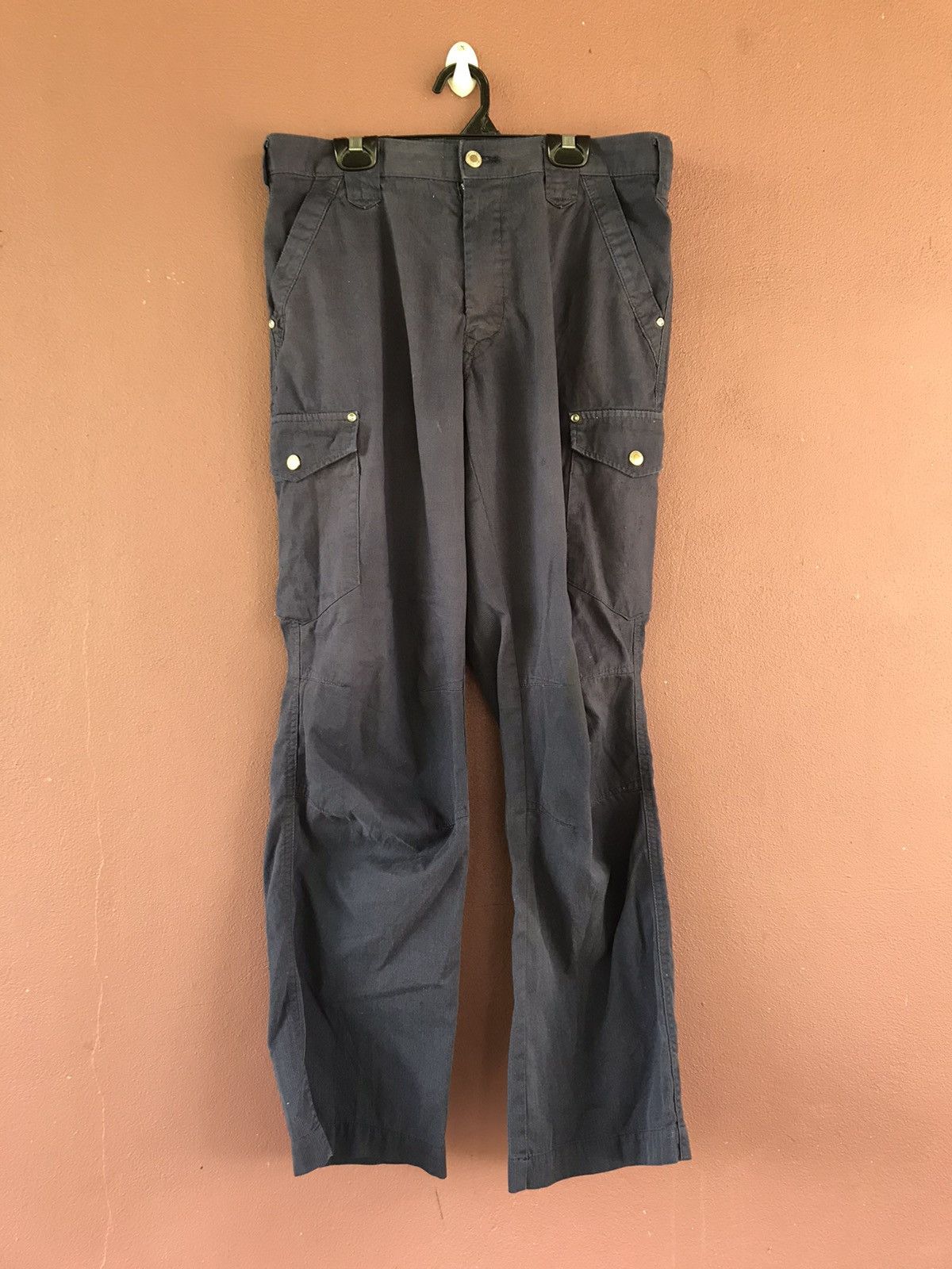 Japanese Brand Toraichi Cargo Pants Size US 32 / EU 48 - 1 Thumbnail