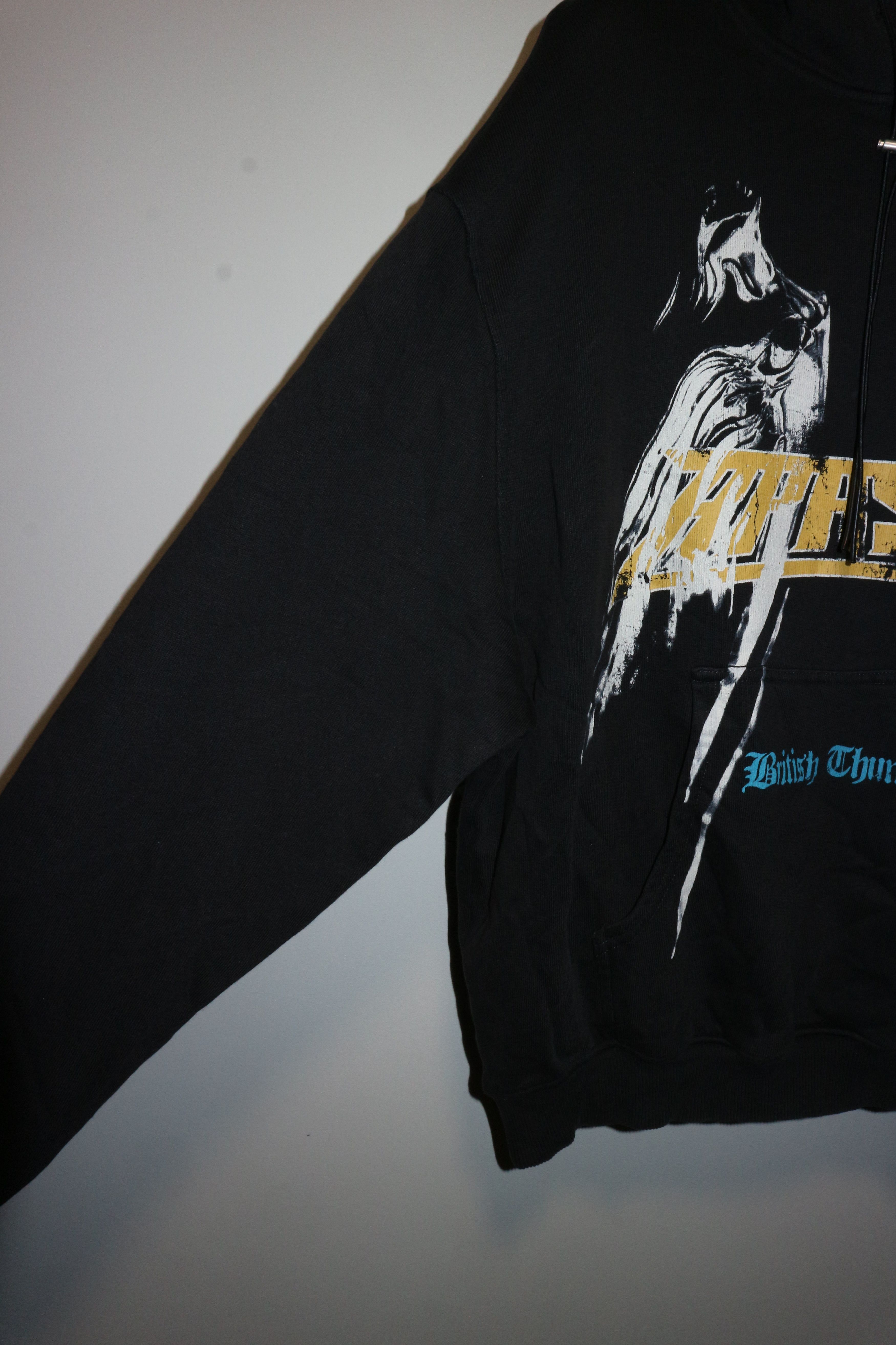 Represent Clo. British Thunder hoodie Size US S / EU 44-46 / 1 - 6 Thumbnail