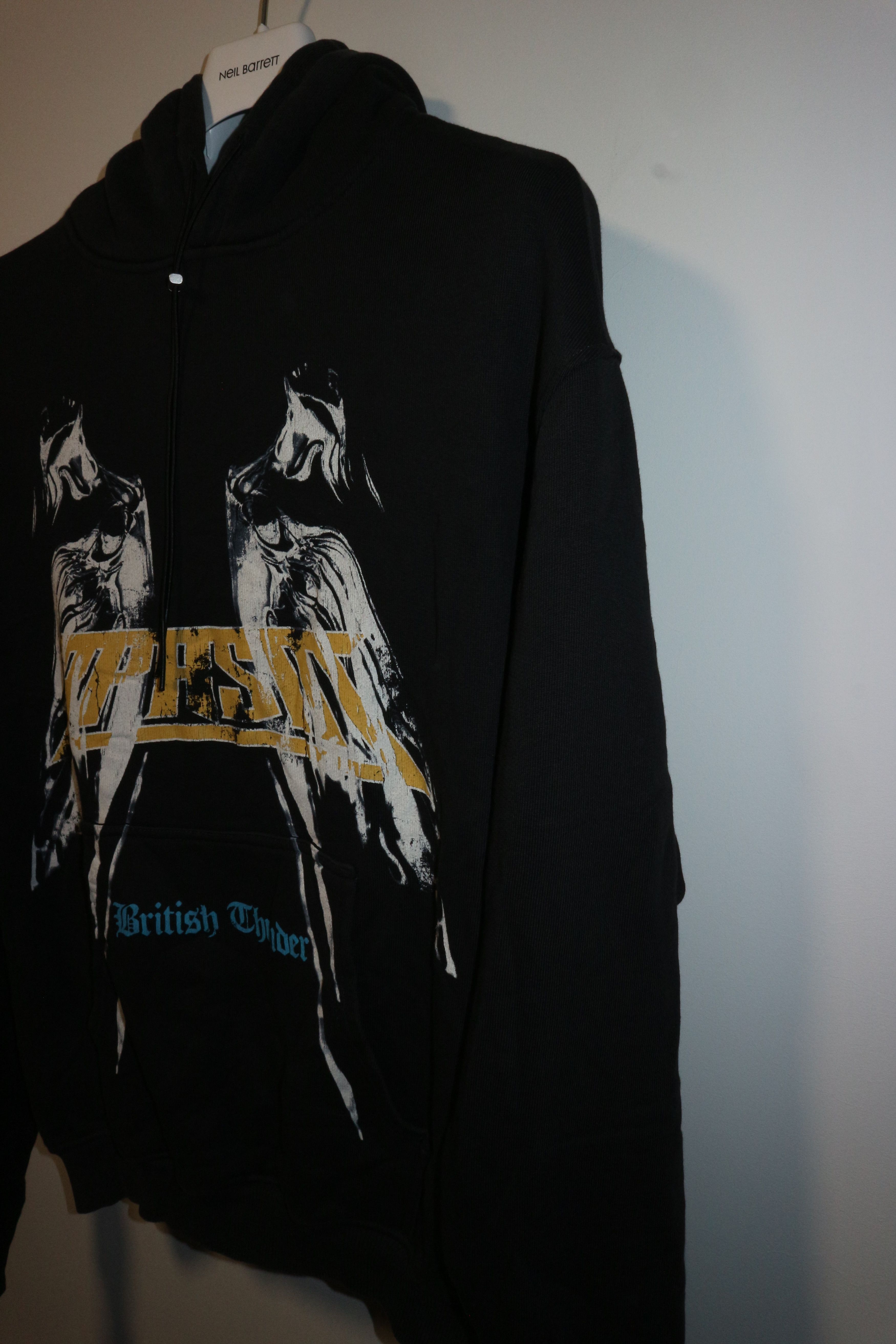Represent Clo. British Thunder hoodie Size US S / EU 44-46 / 1 - 4 Thumbnail