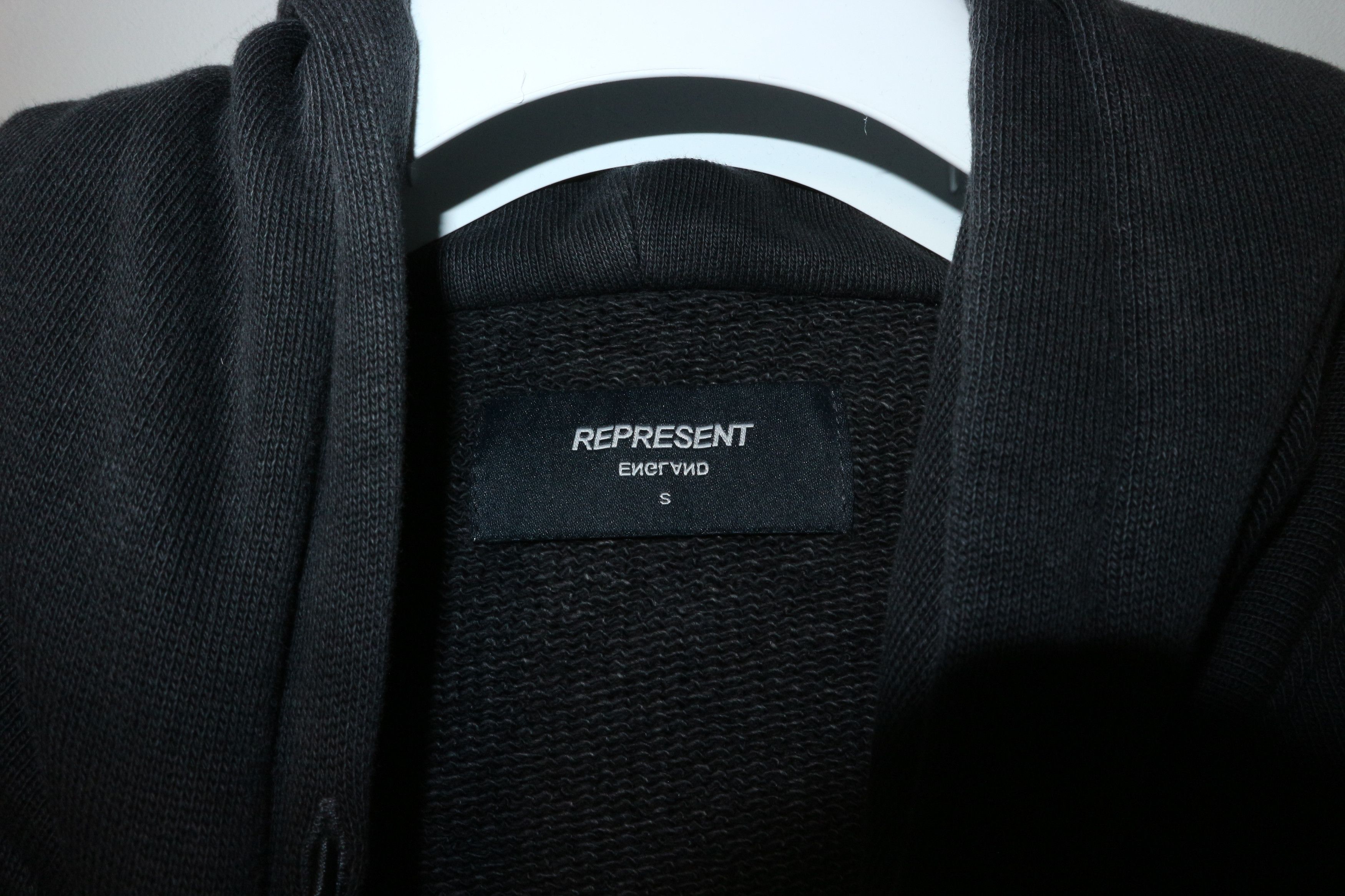 Represent Clo. British Thunder hoodie Size US S / EU 44-46 / 1 - 5 Thumbnail