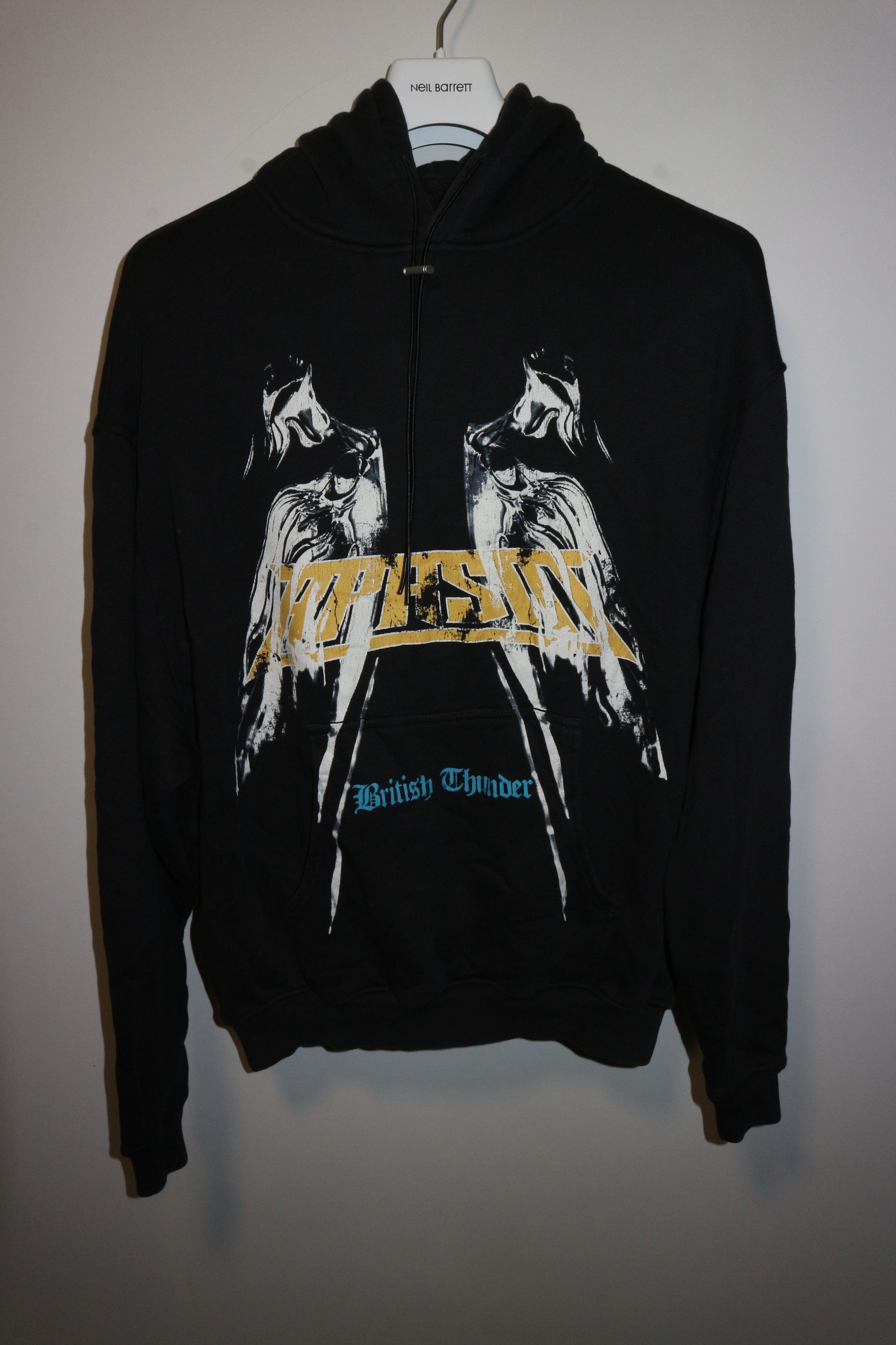 Represent Clo. British Thunder hoodie Size US M / EU 48-50 / 2 - 1 Thumbnail
