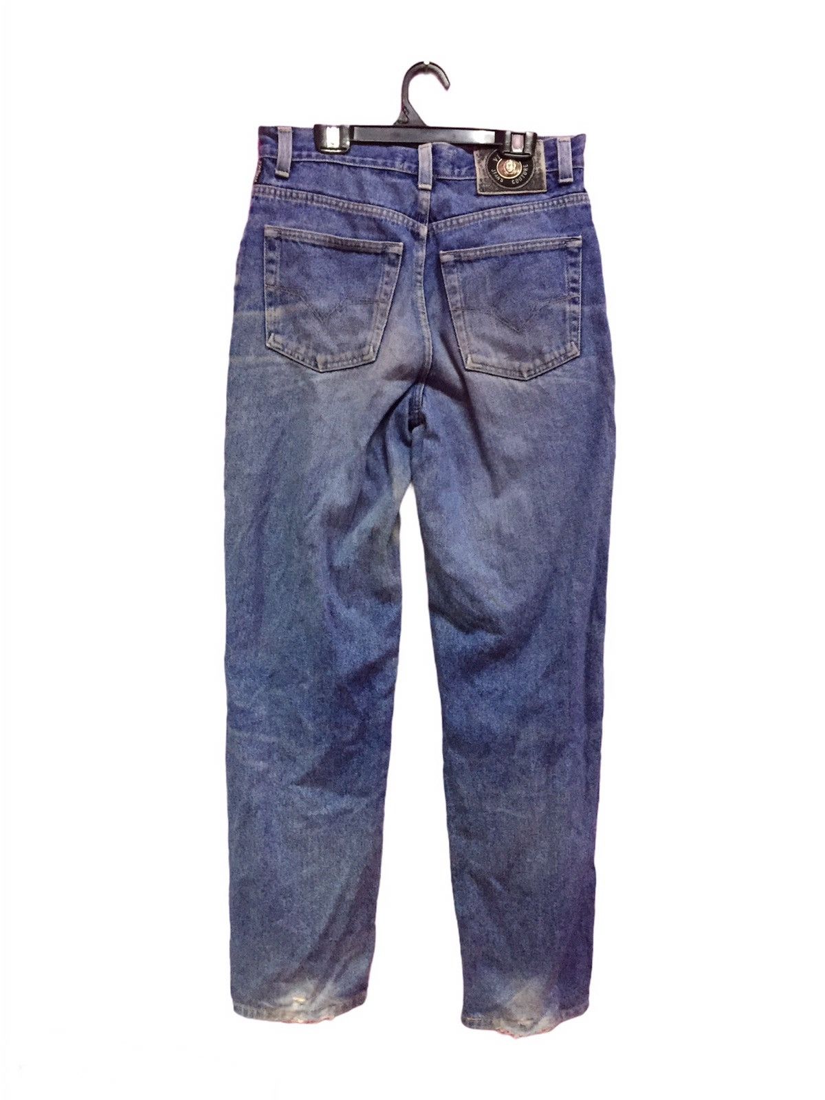 Versace Versace Jeans Couture Denim Size US 30 / EU 46 - 2 Thumbnail