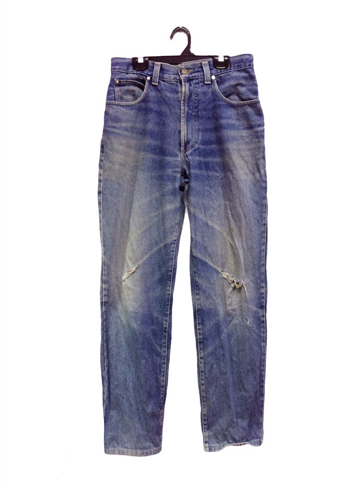 Versace Versace Jeans Couture Denim Size US 30 / EU 46 - 1 Thumbnail
