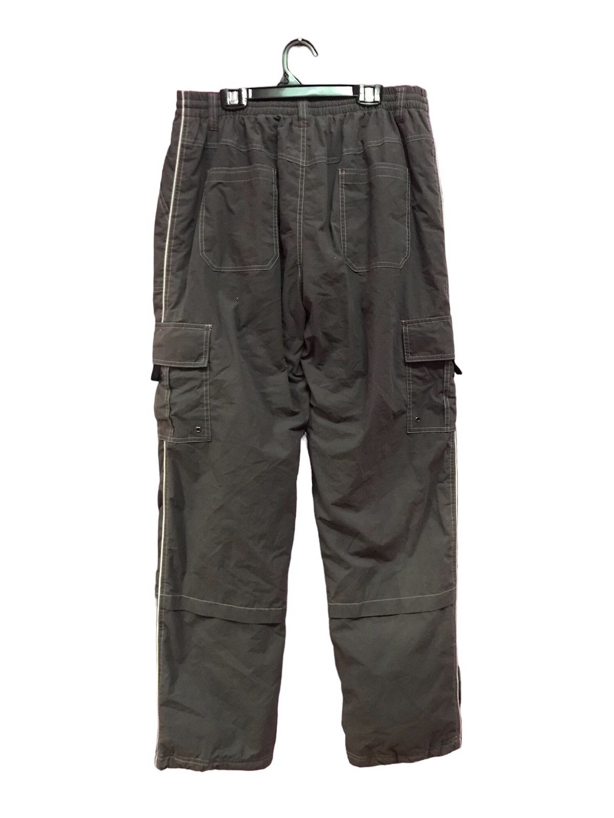 Japanese Brand Christian Mode Tracksuit Pants Size LL Size US 30 / EU 46 - 2 Thumbnail