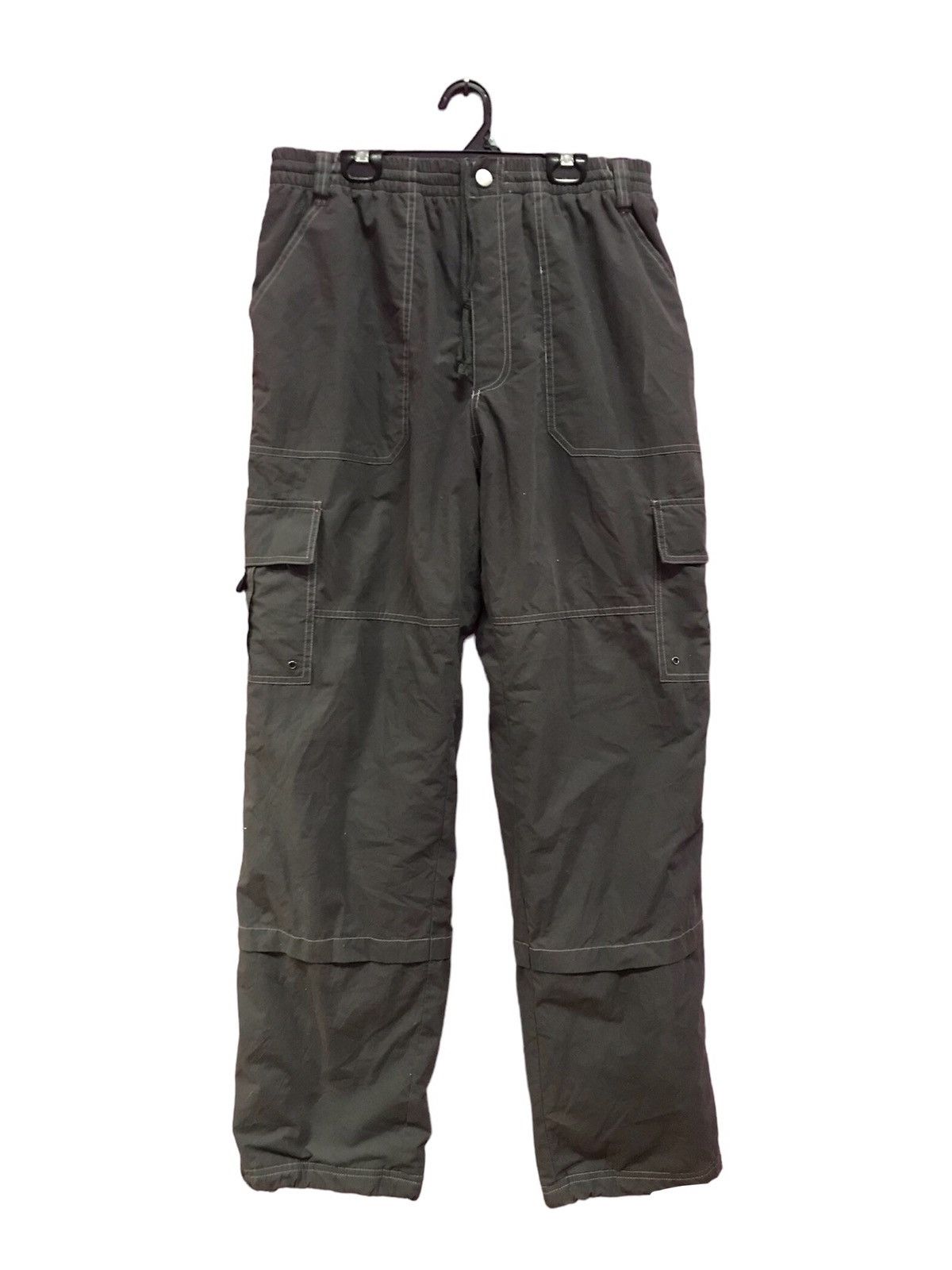 Japanese Brand Christian Mode Tracksuit Pants Size LL Size US 30 / EU 46 - 1 Thumbnail