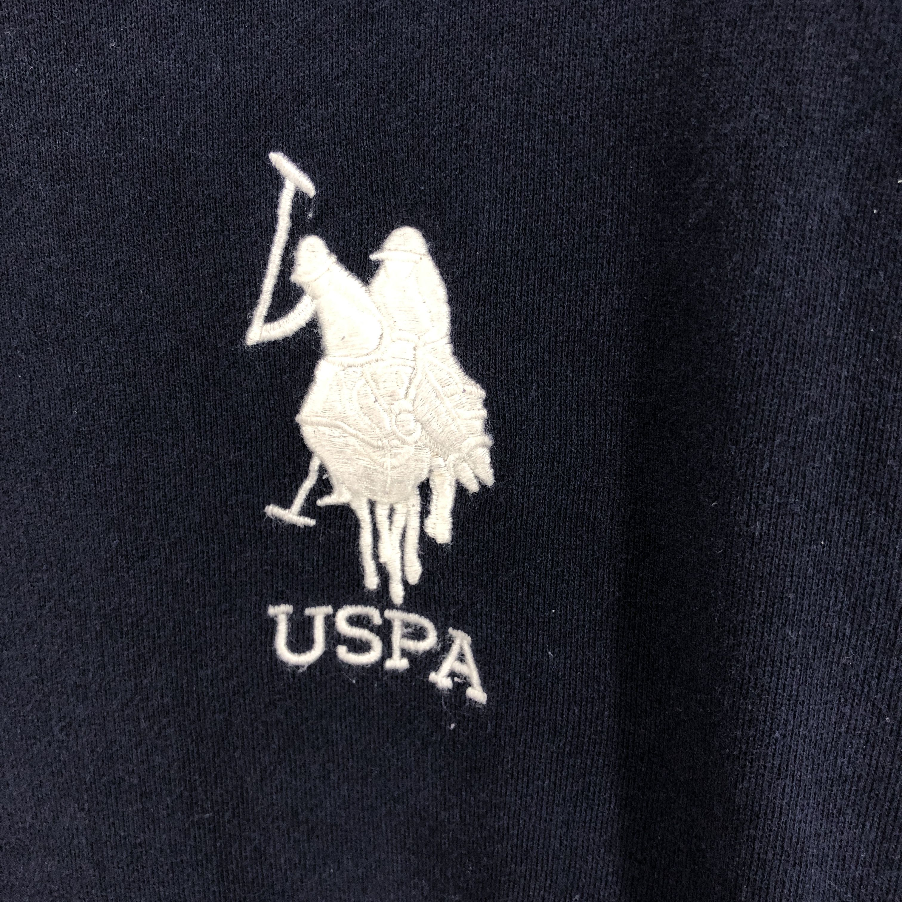 U.S. Polo Assn. U.S POLO ASSN Crew Neck Sweatshirt #0576/Y Size US M / EU 48-50 / 2 - 3 Thumbnail