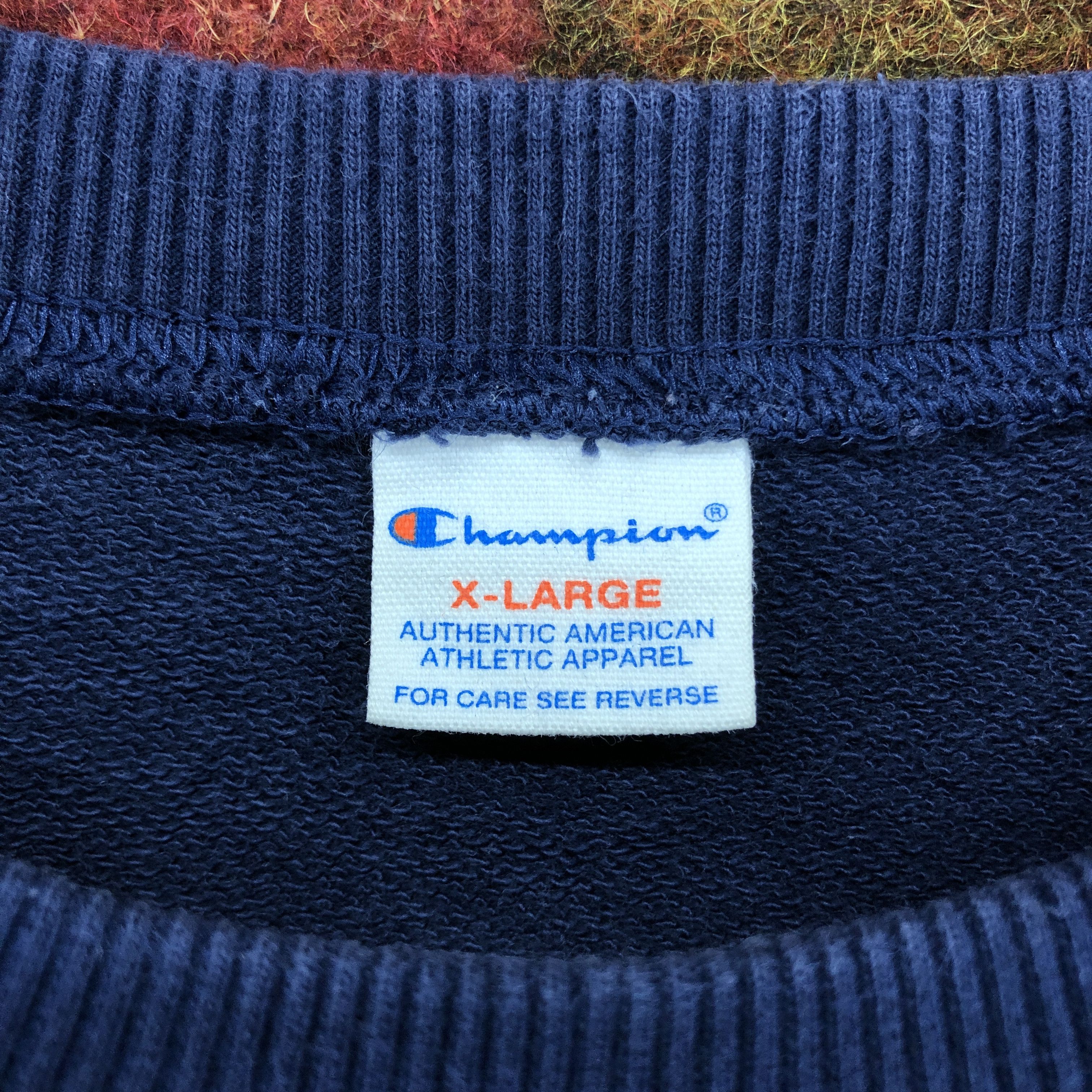 Champion CHAMPION Redmond Physical Ed. Washington Sweatshirt #0666/AC Size US L / EU 52-54 / 3 - 5 Thumbnail