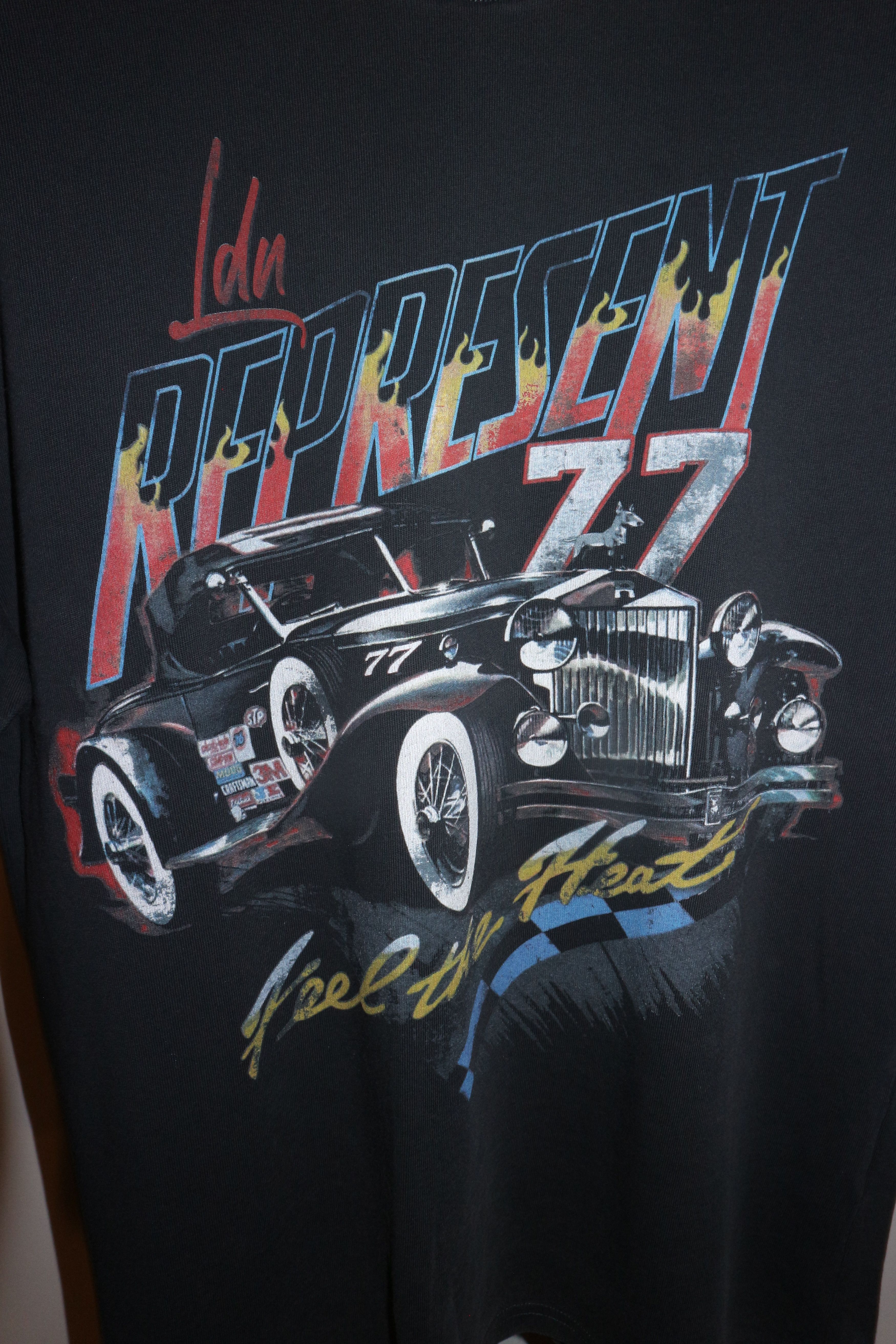 Represent Clo. Feel the heat t-shirt Size US L / EU 52-54 / 3 - 2 Thumbnail