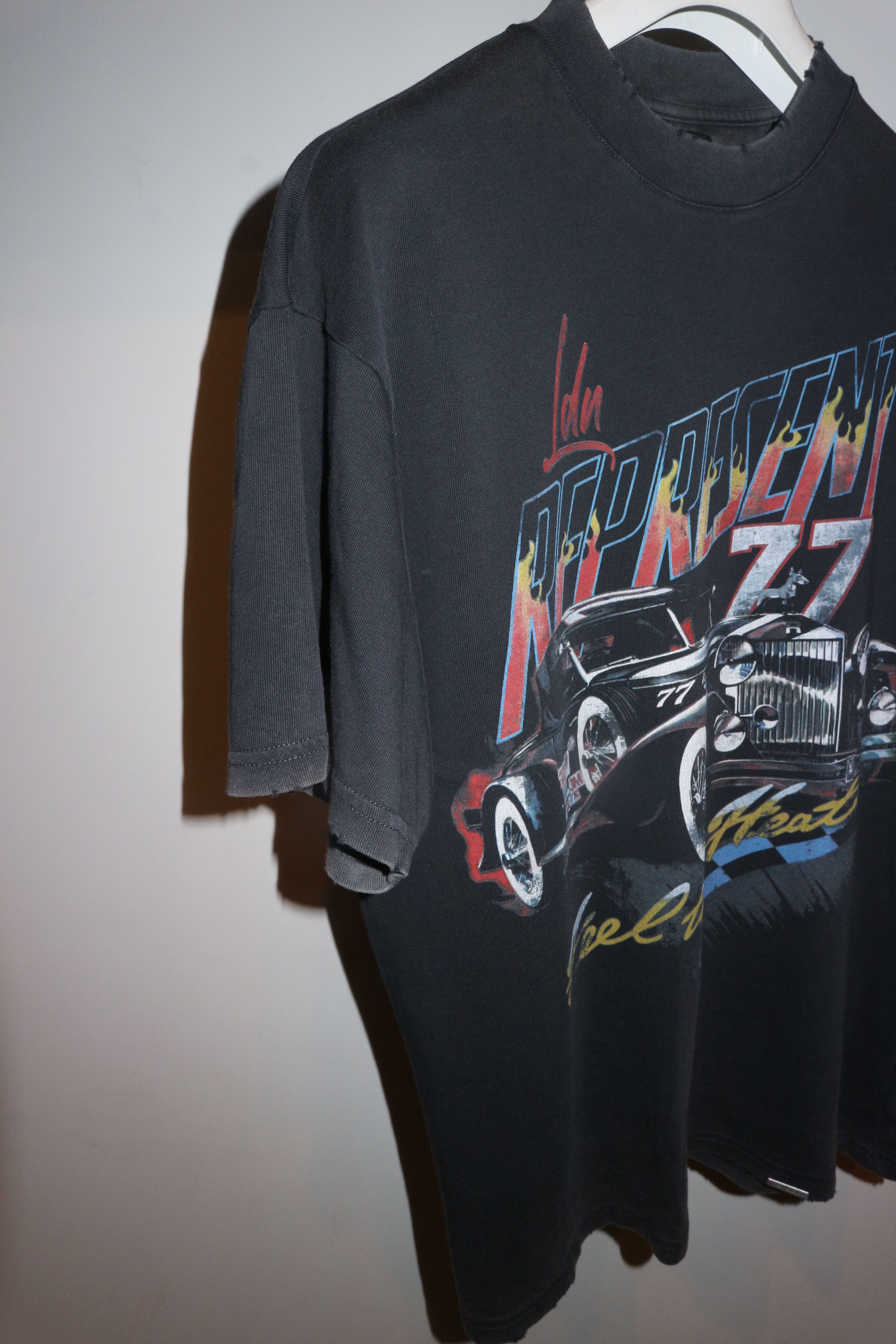 Represent Clo. Feel the heat t-shirt Size US L / EU 52-54 / 3 - 5 Thumbnail
