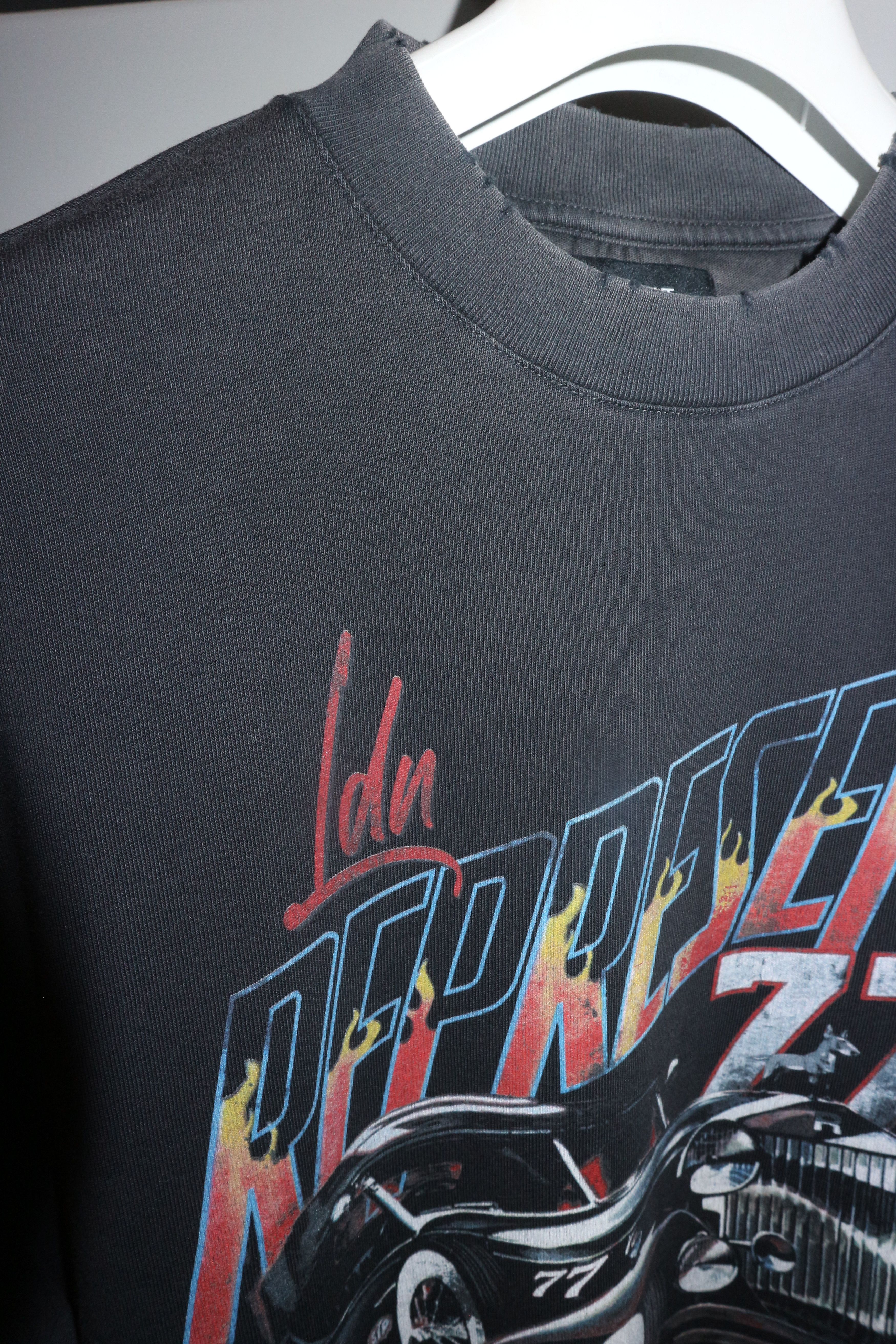 Represent Clo. Feel the heat t-shirt Size US L / EU 52-54 / 3 - 6 Thumbnail