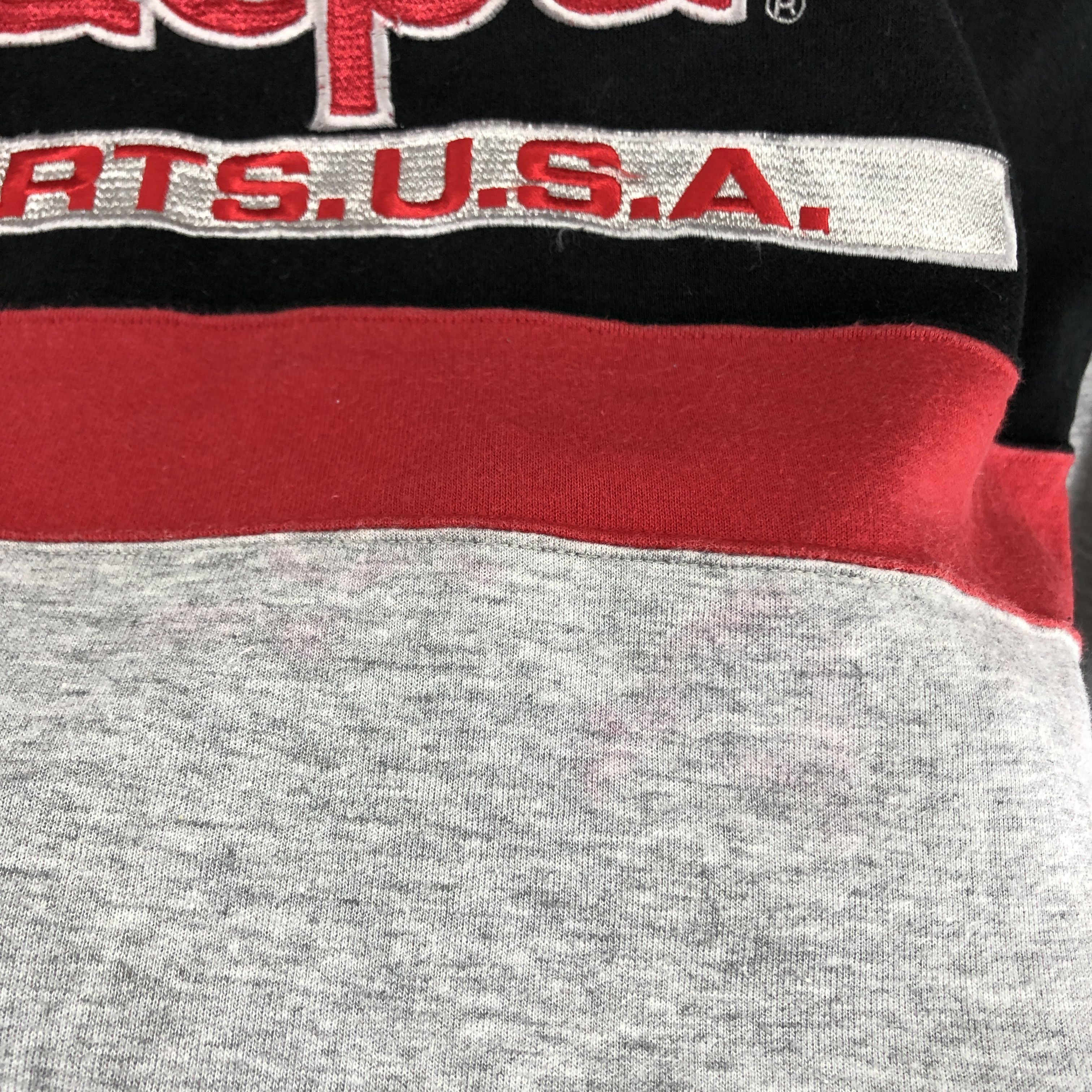 Other KAEPA SPORTS USA Turtle Neck Sweatshirt #2717-98 Size US L / EU 52-54 / 3 - 6 Thumbnail