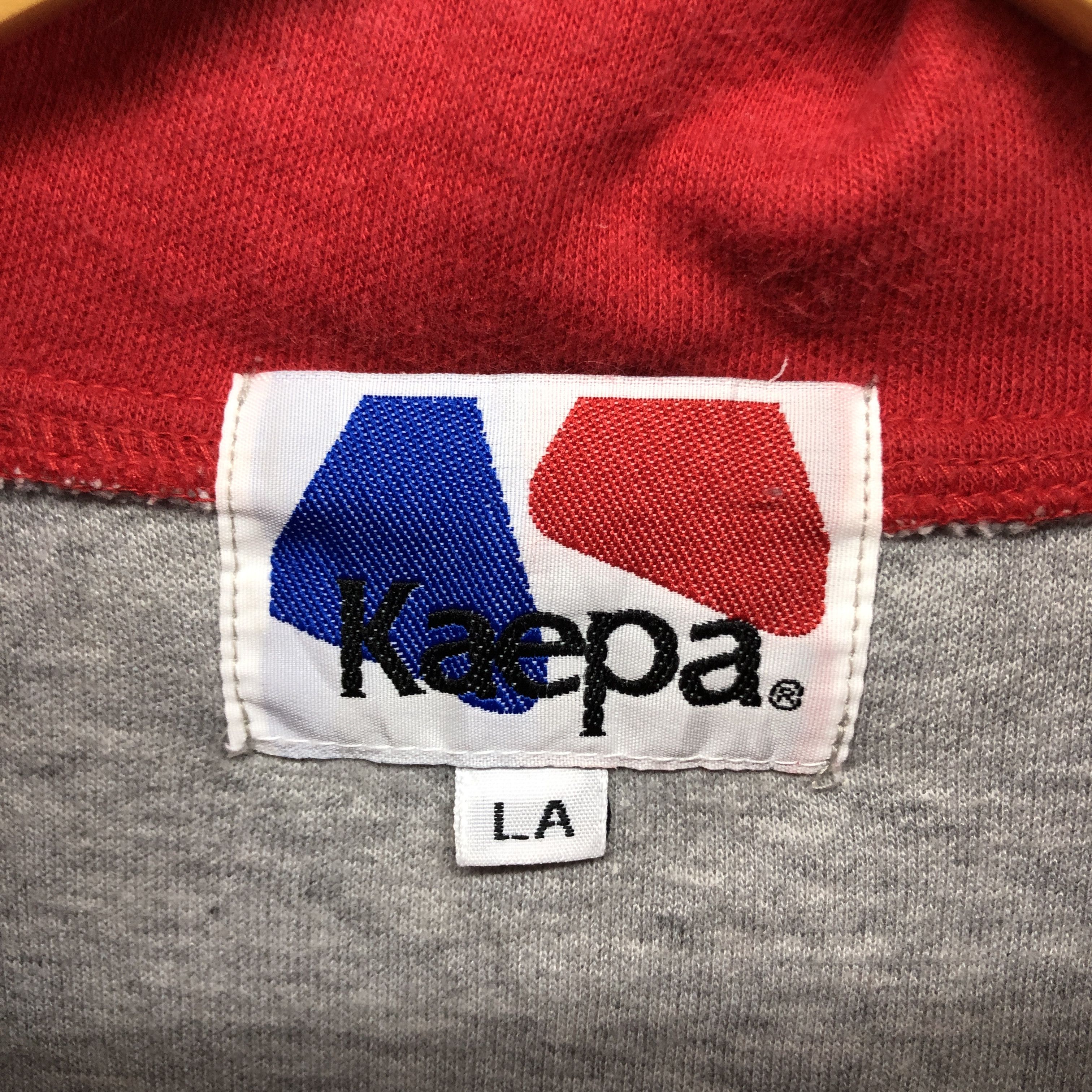 Other KAEPA SPORTS USA Turtle Neck Sweatshirt #2717-98 Size US L / EU 52-54 / 3 - 10 Thumbnail