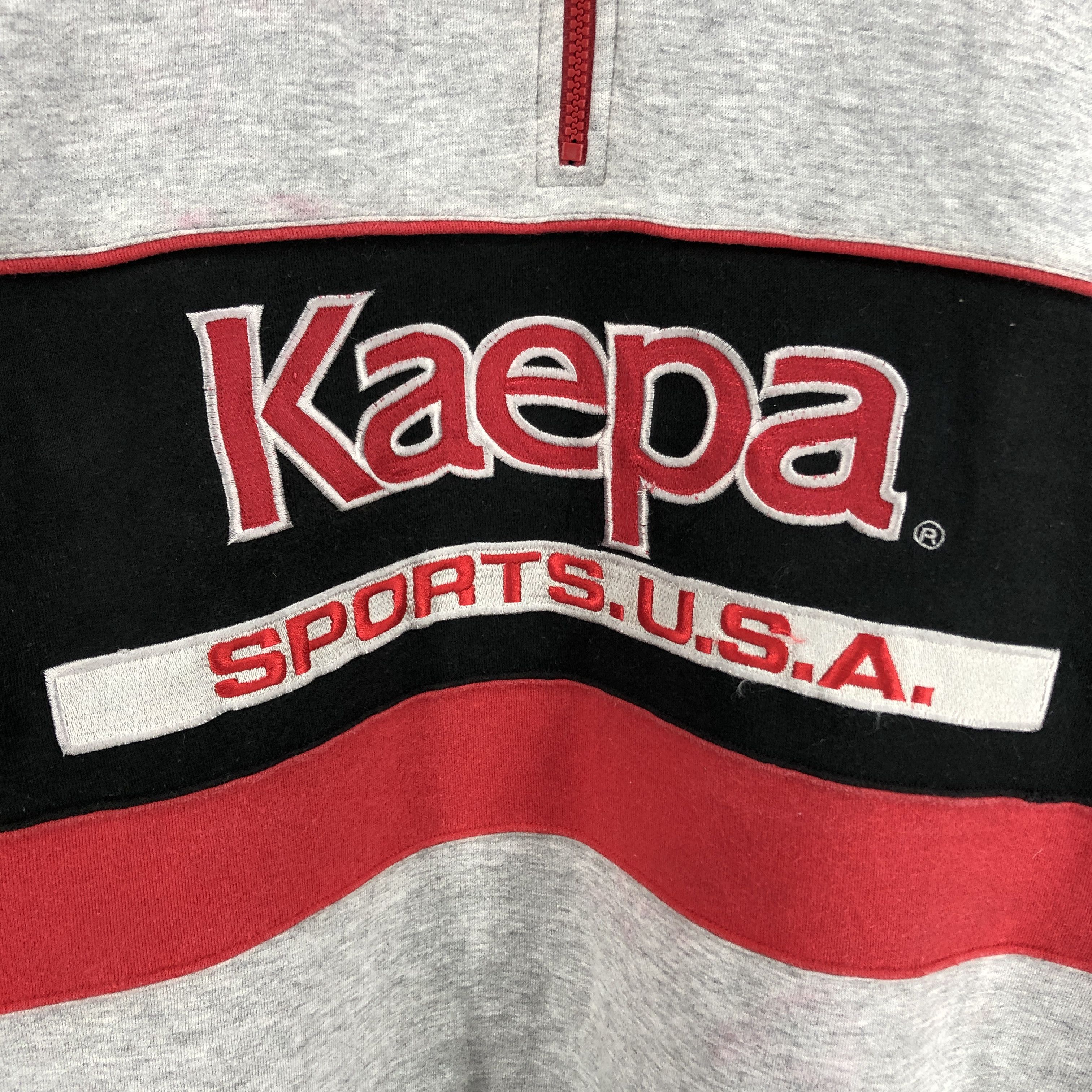 Other KAEPA SPORTS USA Turtle Neck Sweatshirt #2717-98 Size US L / EU 52-54 / 3 - 3 Thumbnail