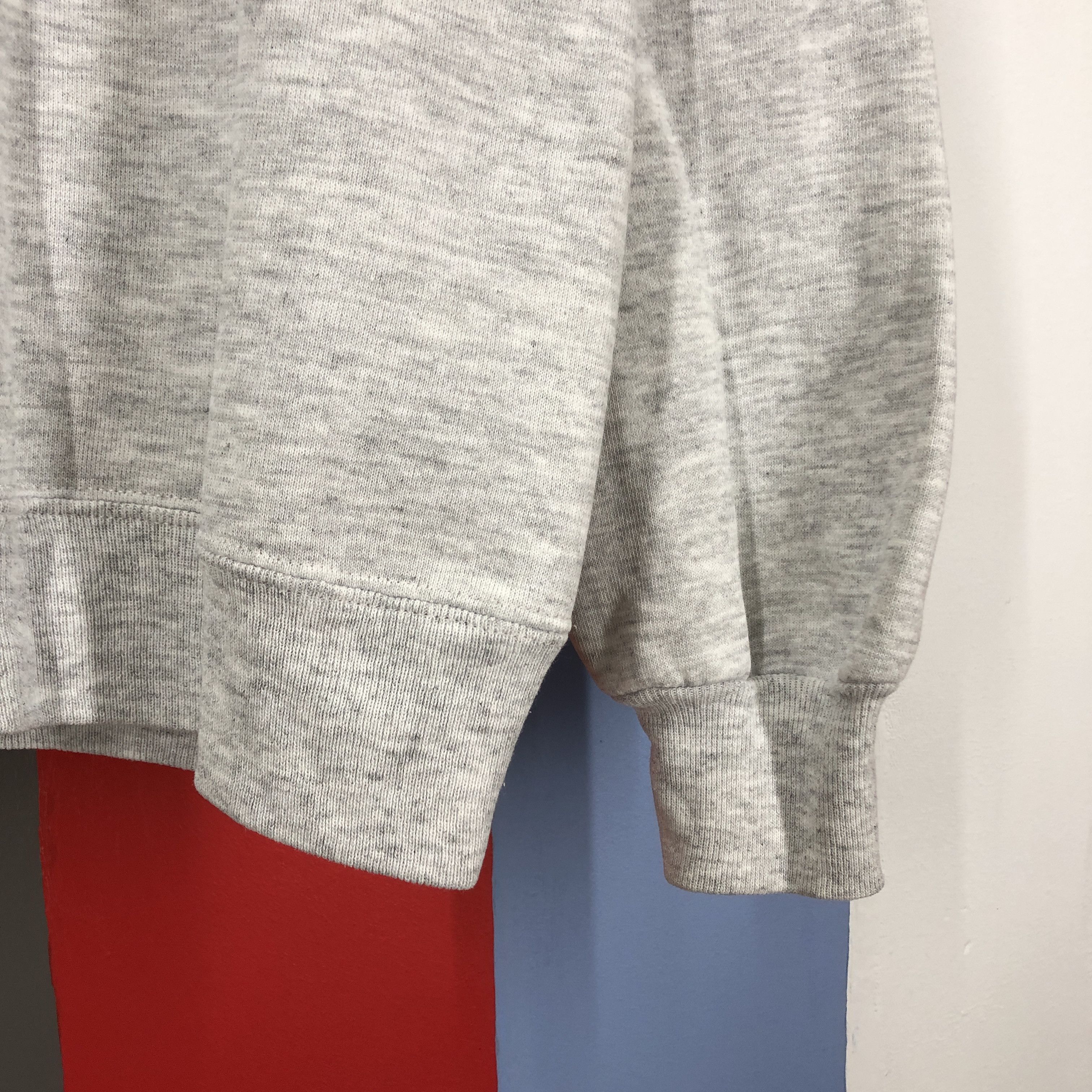 Jerzees 90s Vintage KELSO HILANDERS Crew Neck Sweatshirt #1005/AJ Size US M / EU 48-50 / 2 - 4 Thumbnail