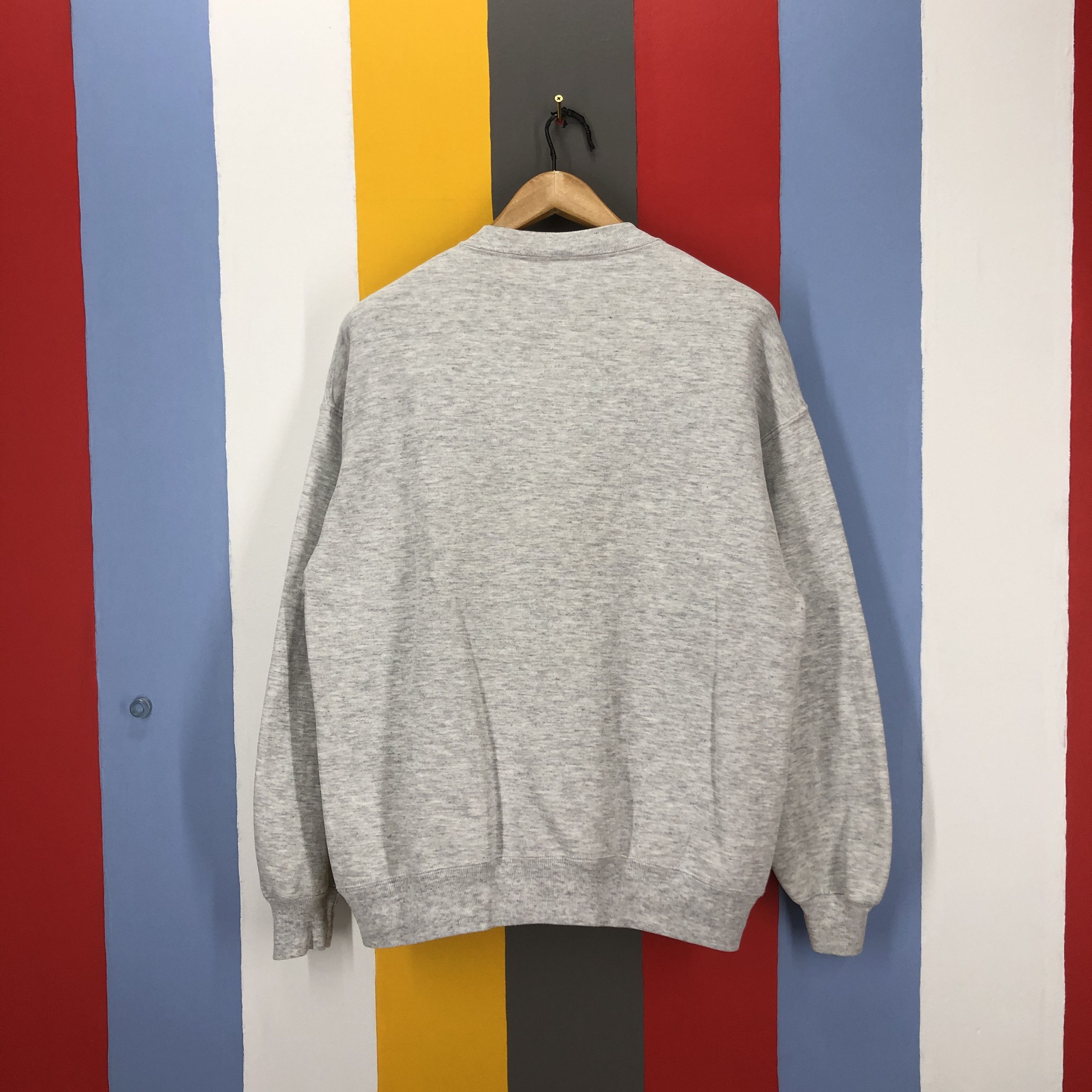 Jerzees 90s Vintage KELSO HILANDERS Crew Neck Sweatshirt #1005/AJ Size US M / EU 48-50 / 2 - 7 Thumbnail