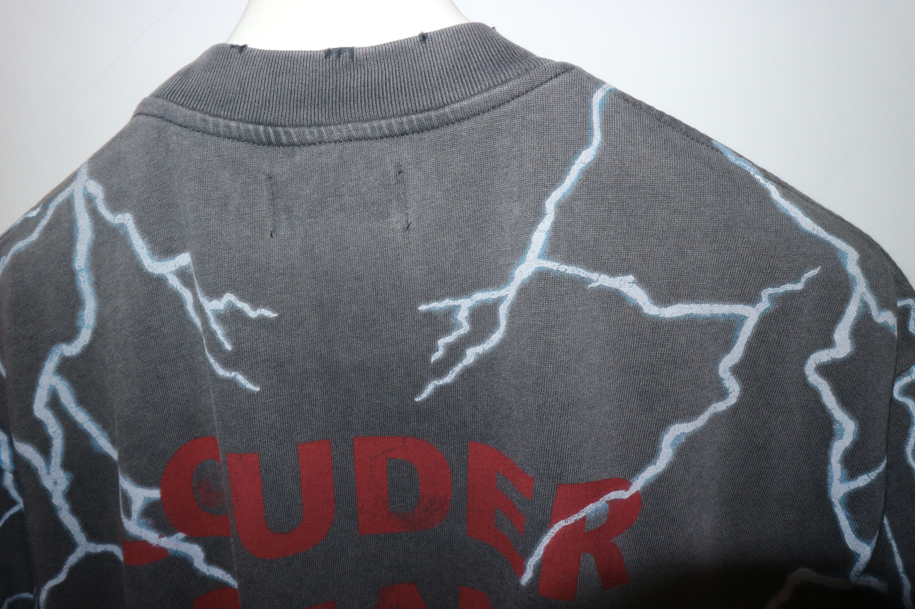 Represent Clo. Louder than hell t-shirt Size US XS / EU 42 / 0 - 9 Thumbnail