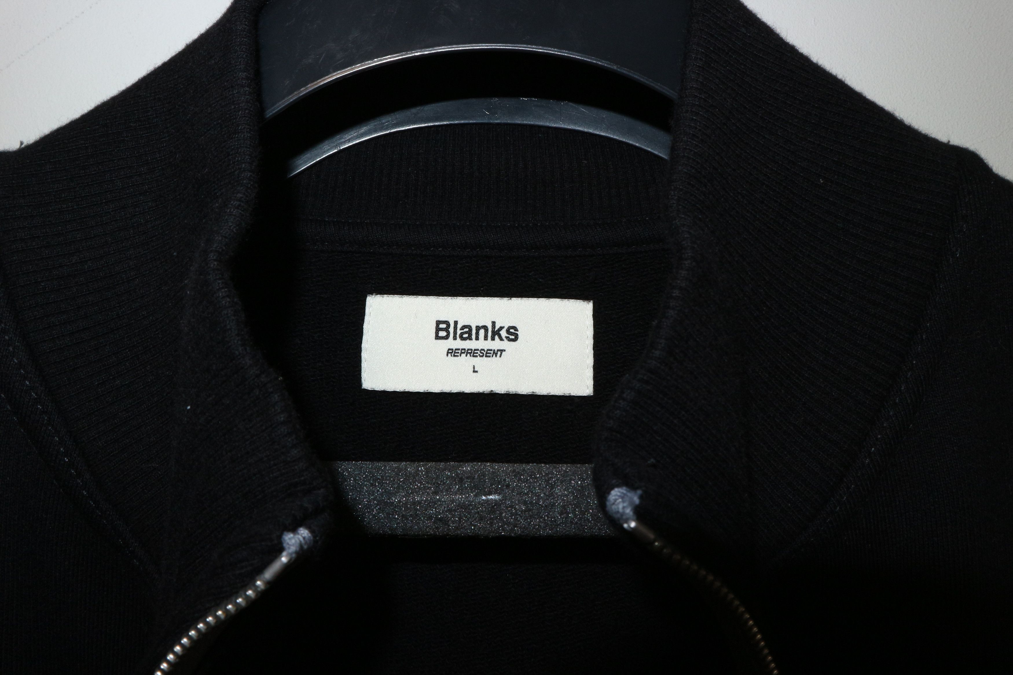 Represent Clo. Blanks bomber jacket Size US L / EU 52-54 / 3 - 3 Thumbnail