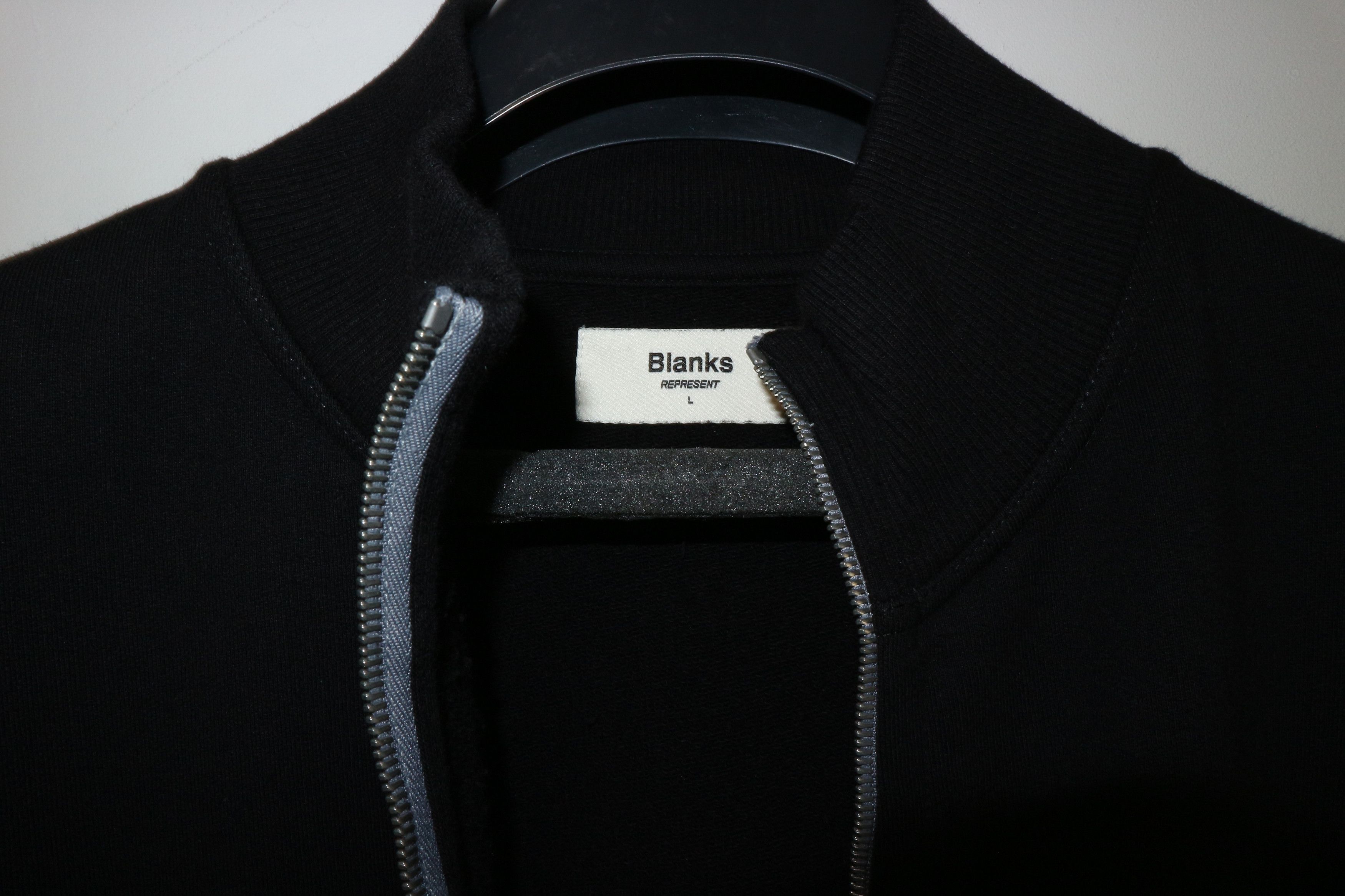 Represent Clo. Blanks bomber jacket Size US L / EU 52-54 / 3 - 9 Thumbnail