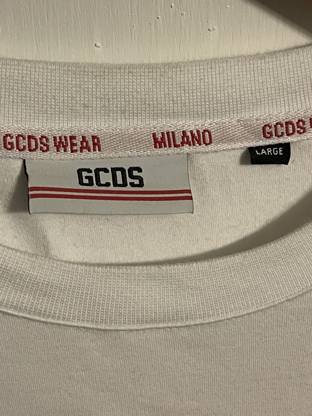 GCDS GCDS Rabbit Tee Size US L / EU 52-54 / 3 - 3 Thumbnail