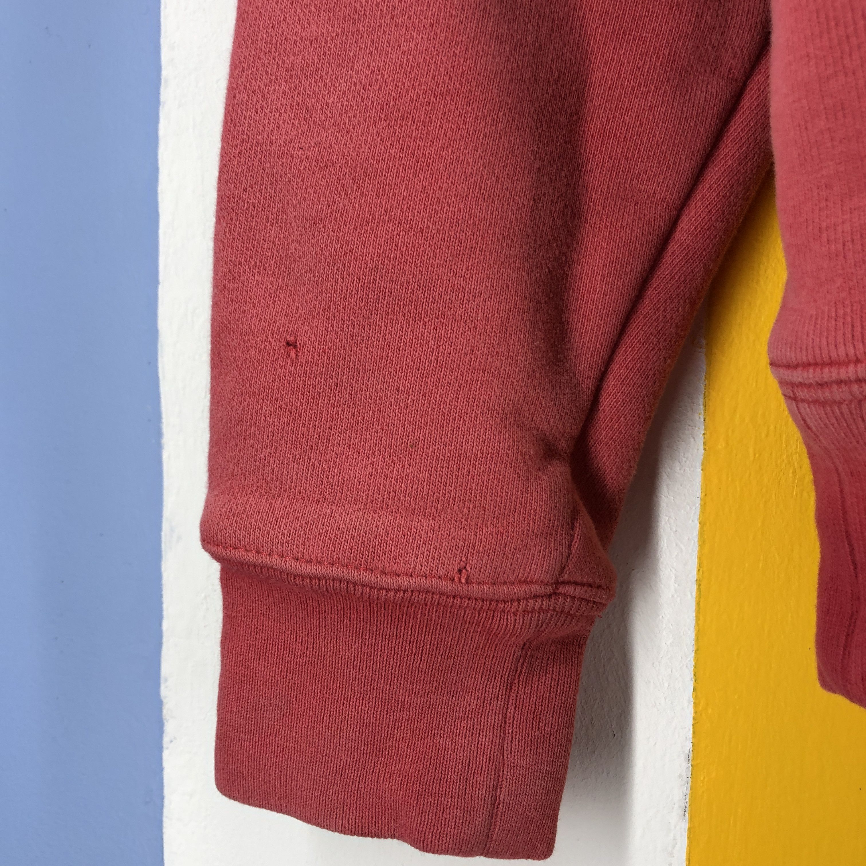 Champion Vintage CHAMPION REVERSE WEAVE Hoodie Pullover #0798/W Size S / US 4 / IT 40 - 10 Thumbnail