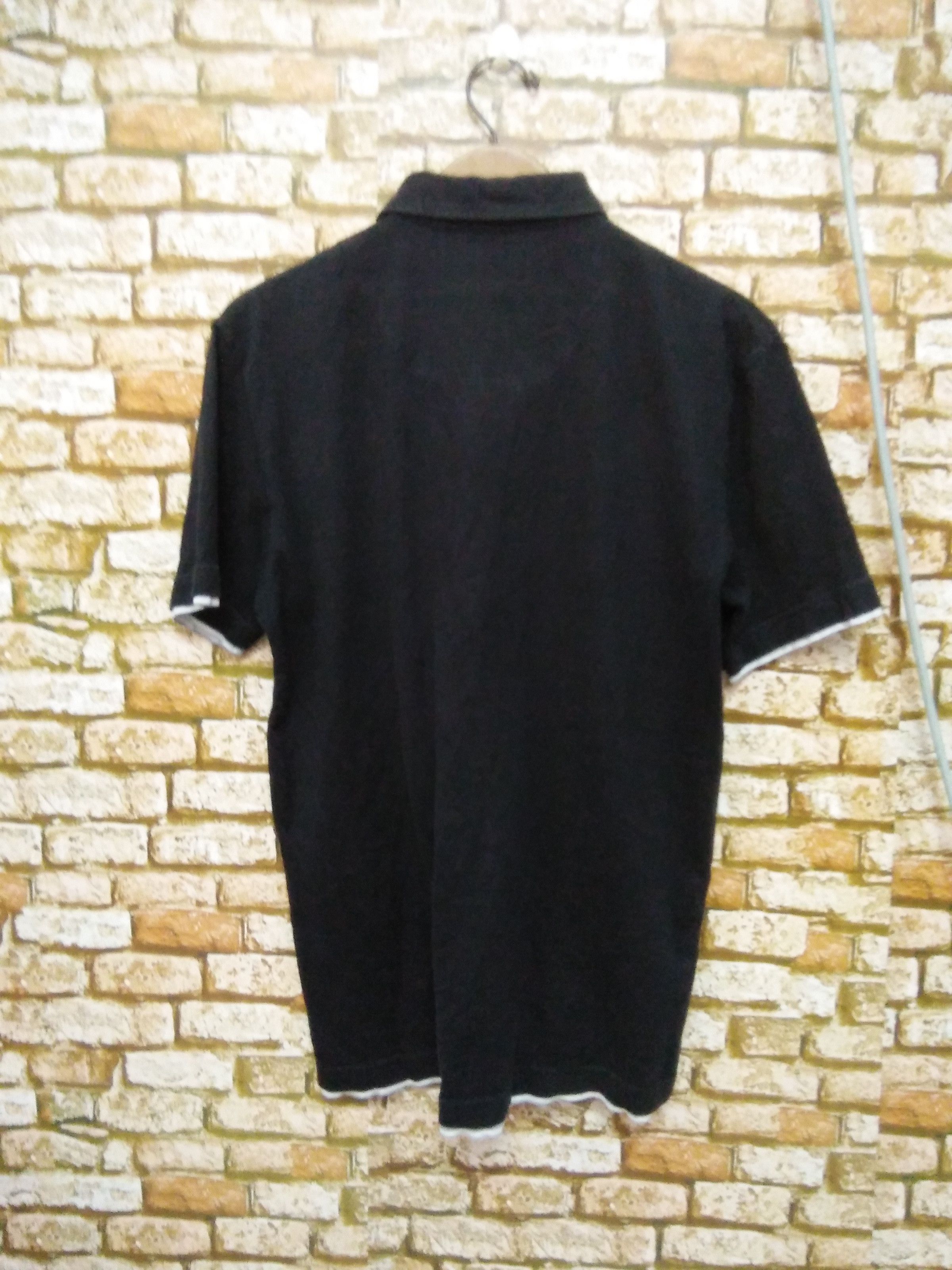 Burberry BURBERRY BLACK LABEL polo shirt (A147) Size US S / EU 44-46 / 1 - 2 Thumbnail