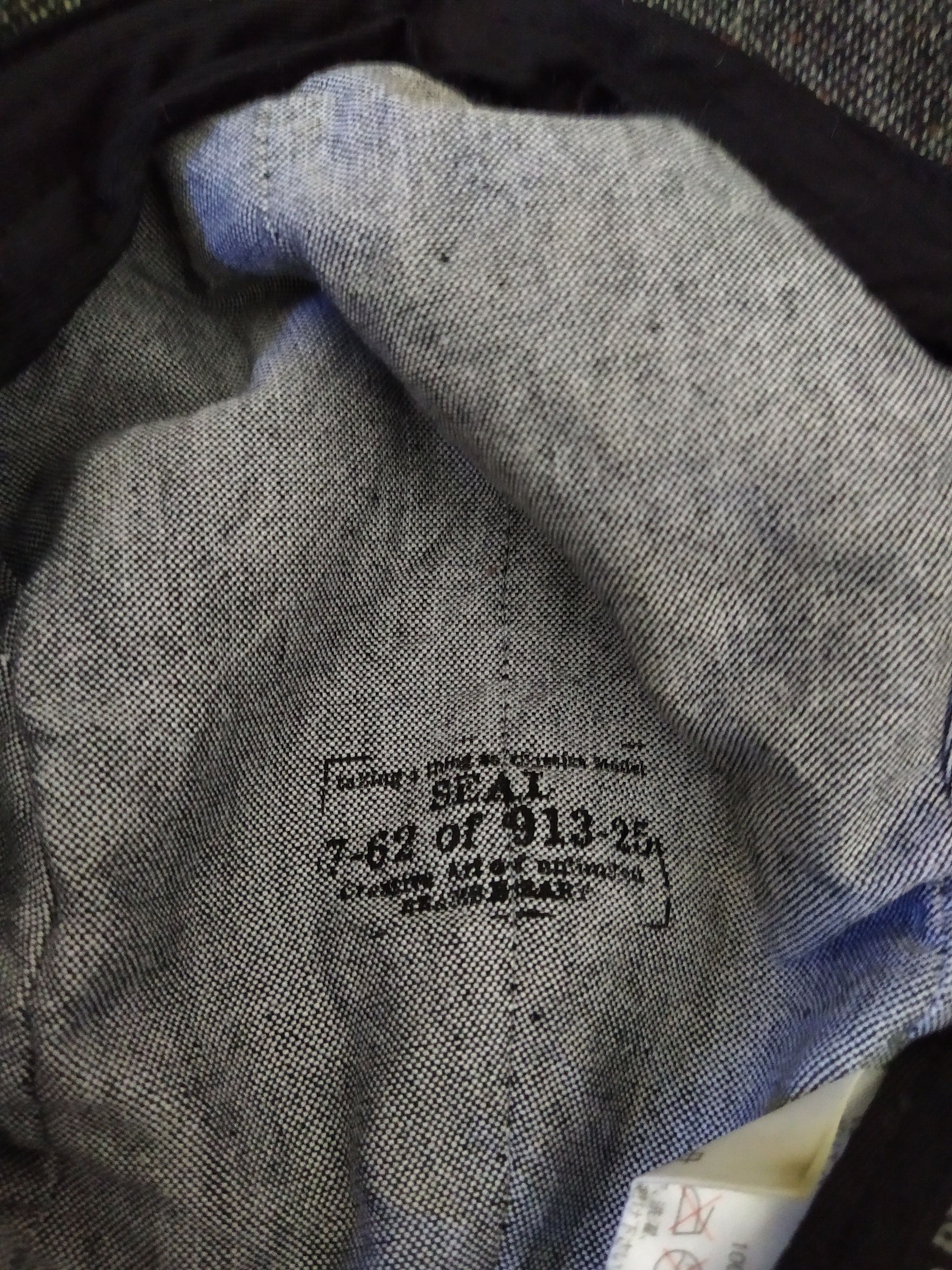 Beams Plus BEAMS JAPAN HATS (B911) Size ONE SIZE - 6 Thumbnail