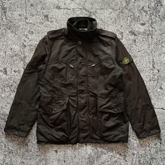 Stone Island Parka | Grailed