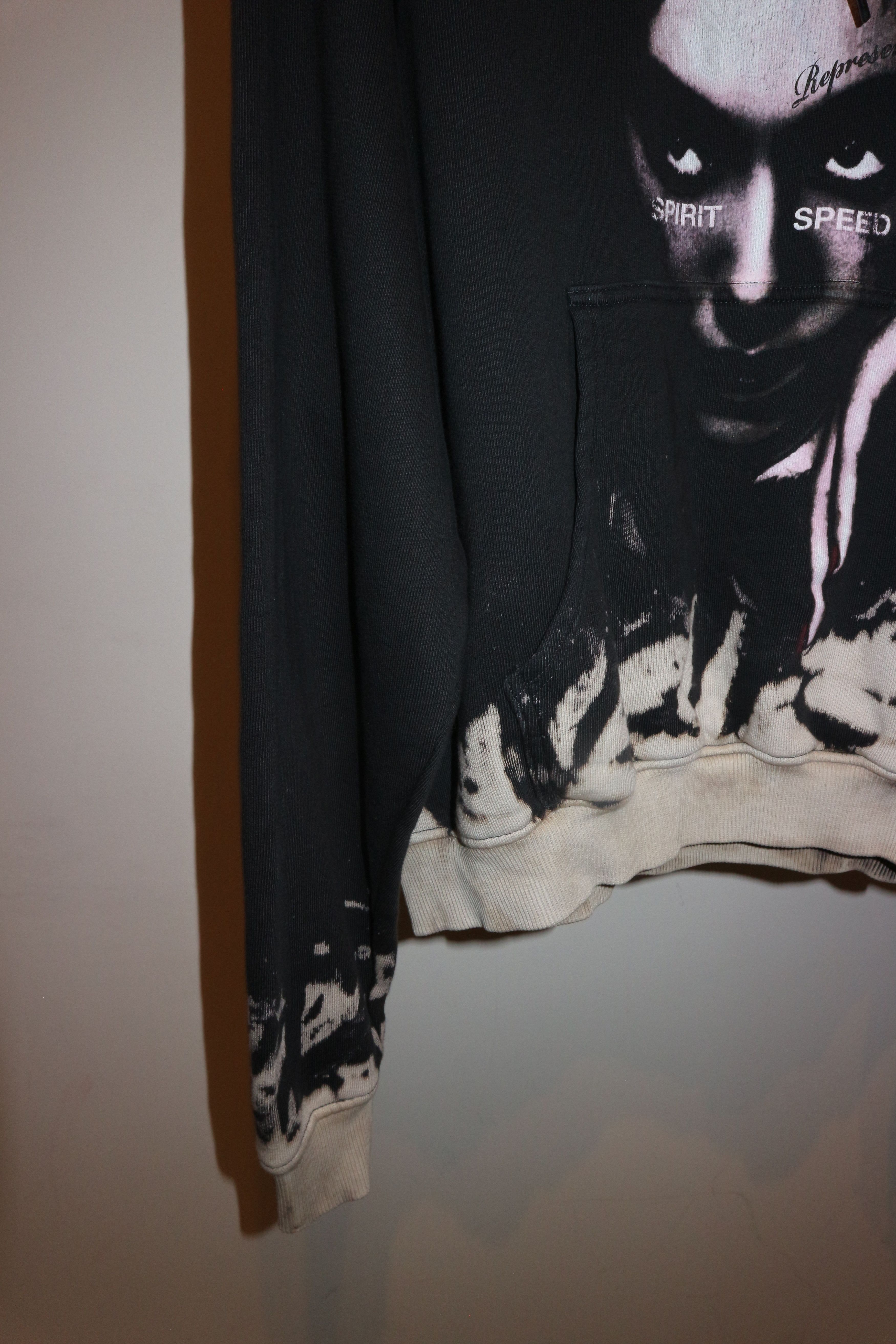 Represent Clo. Spirit speed hoodie Size US S / EU 44-46 / 1 - 4 Thumbnail
