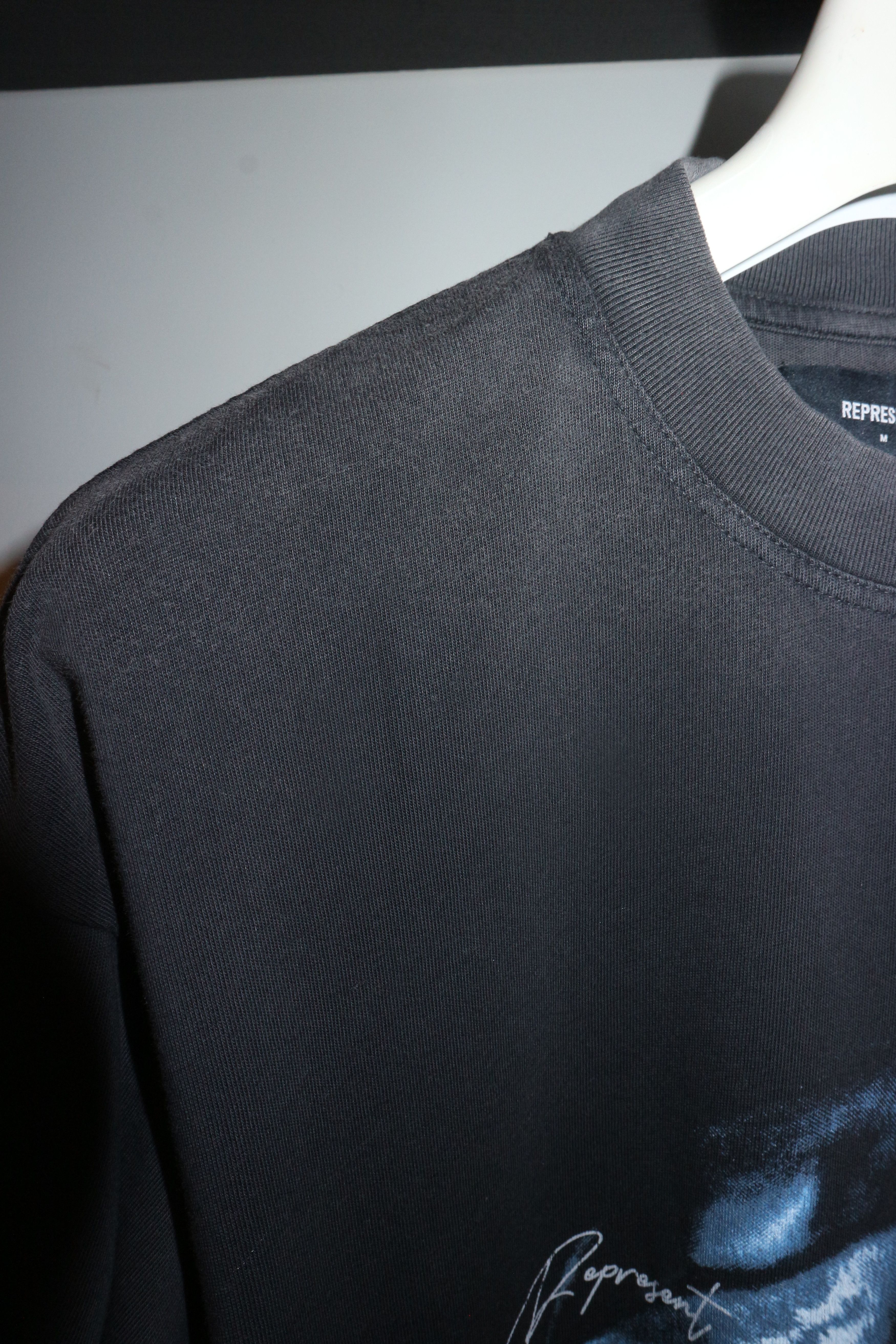 Represent Clo. vintage print t-shirt Size US S / EU 44-46 / 1 - 3 Thumbnail