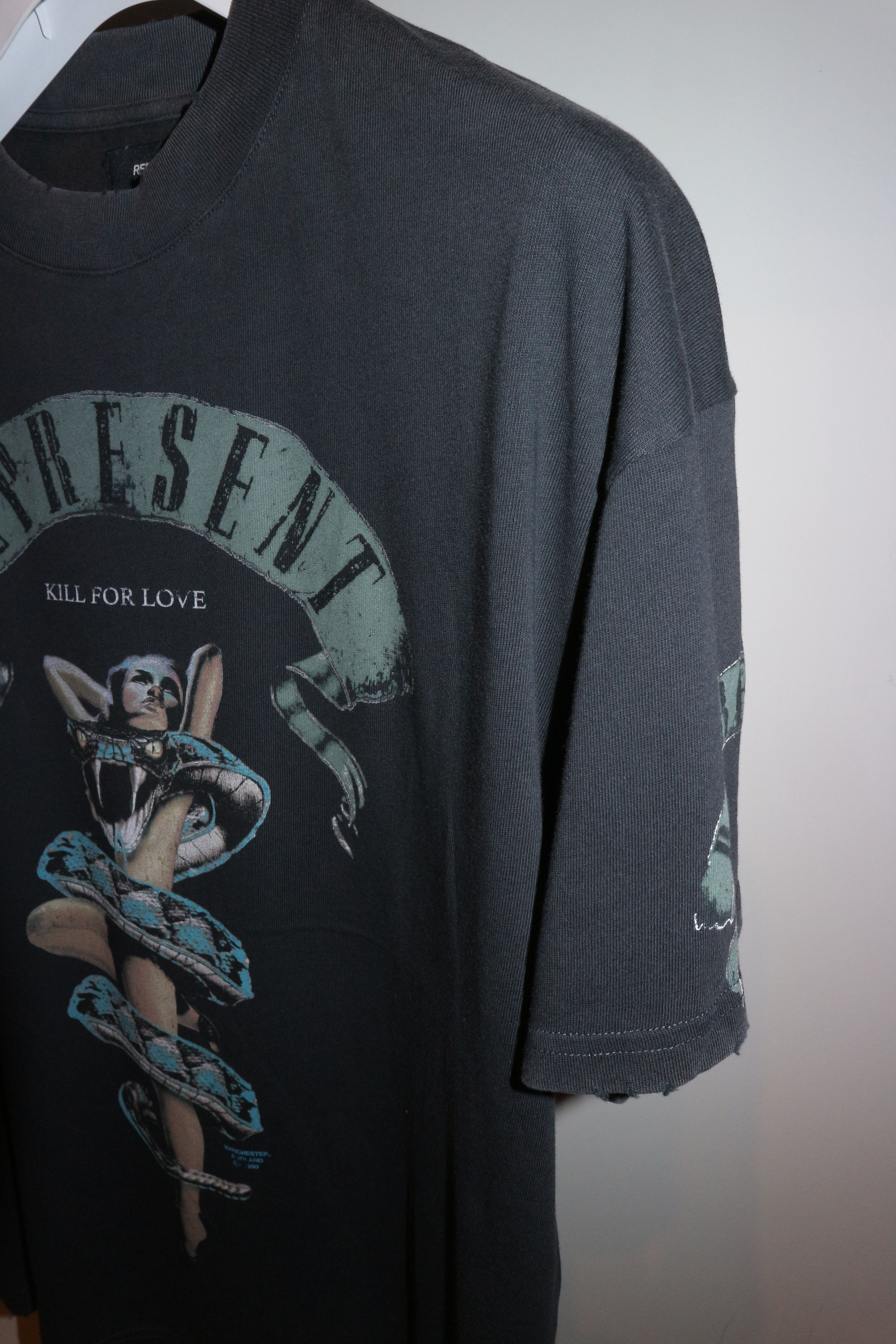 Represent Clo. KILL FOR LOVE T-SHIRT Size US S / EU 44-46 / 1 - 2 Thumbnail